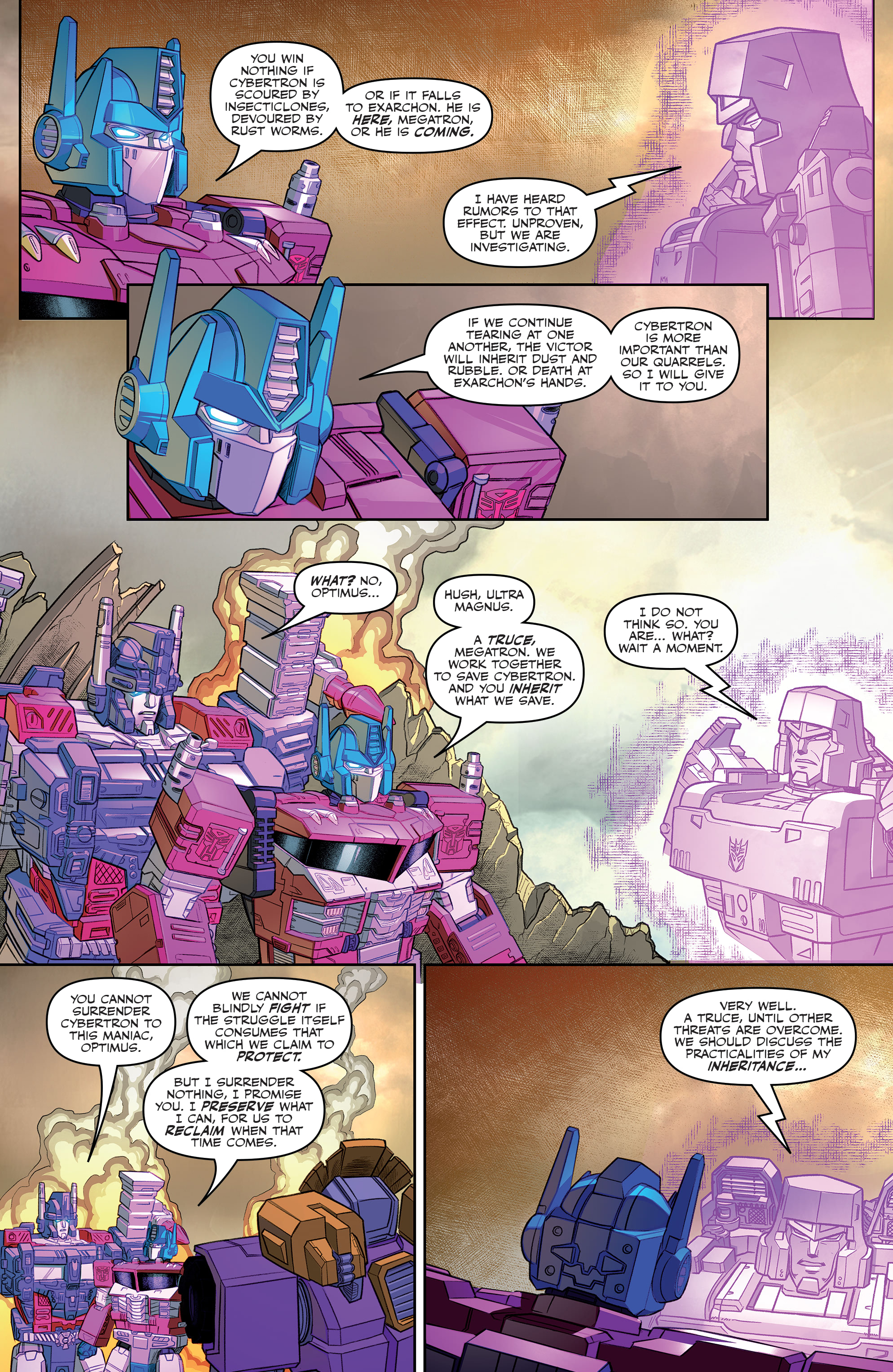 Transformers (2019-) issue 41 - Page 19