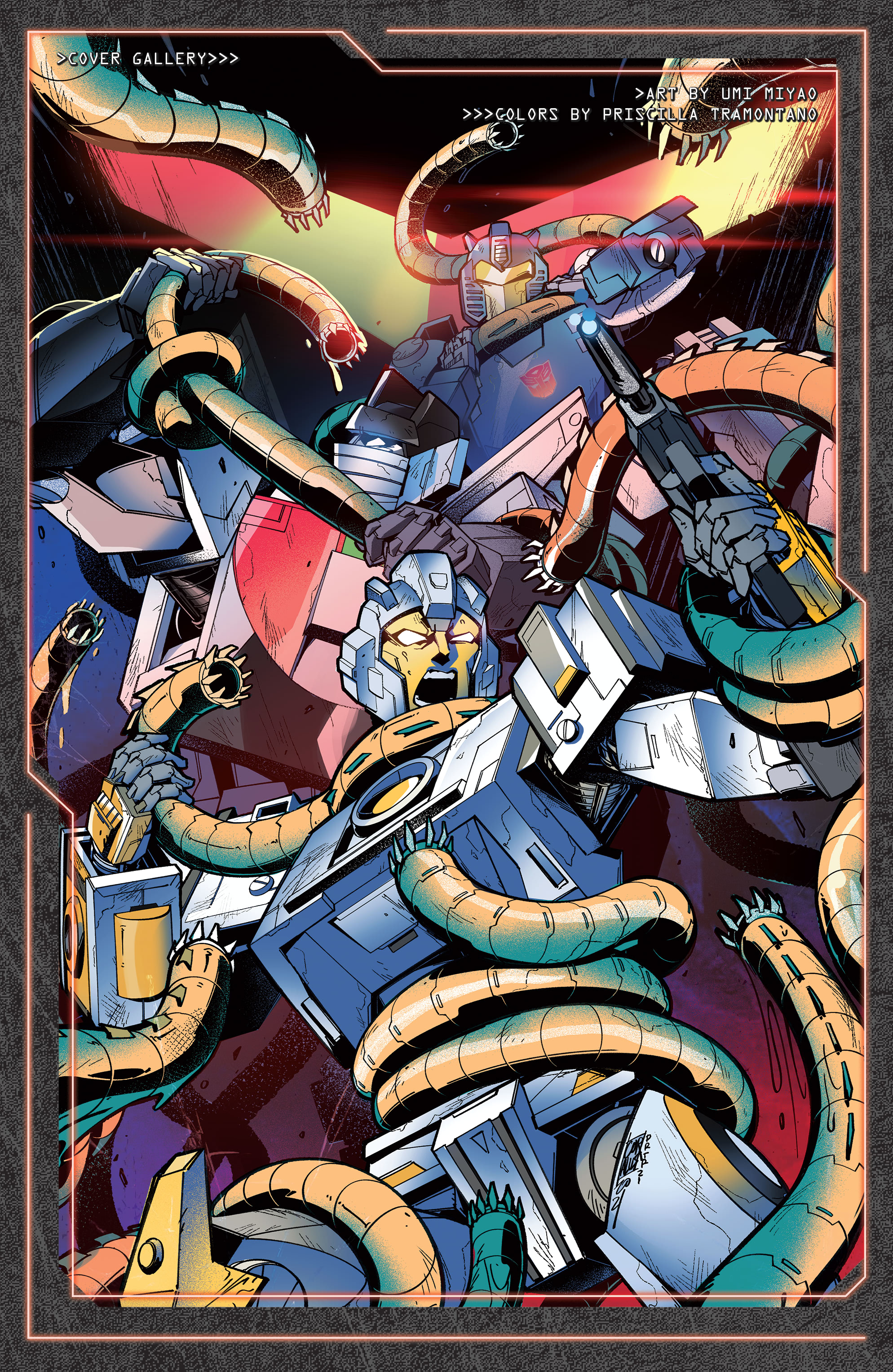 Transformers (2019-) issue 41 - Page 25