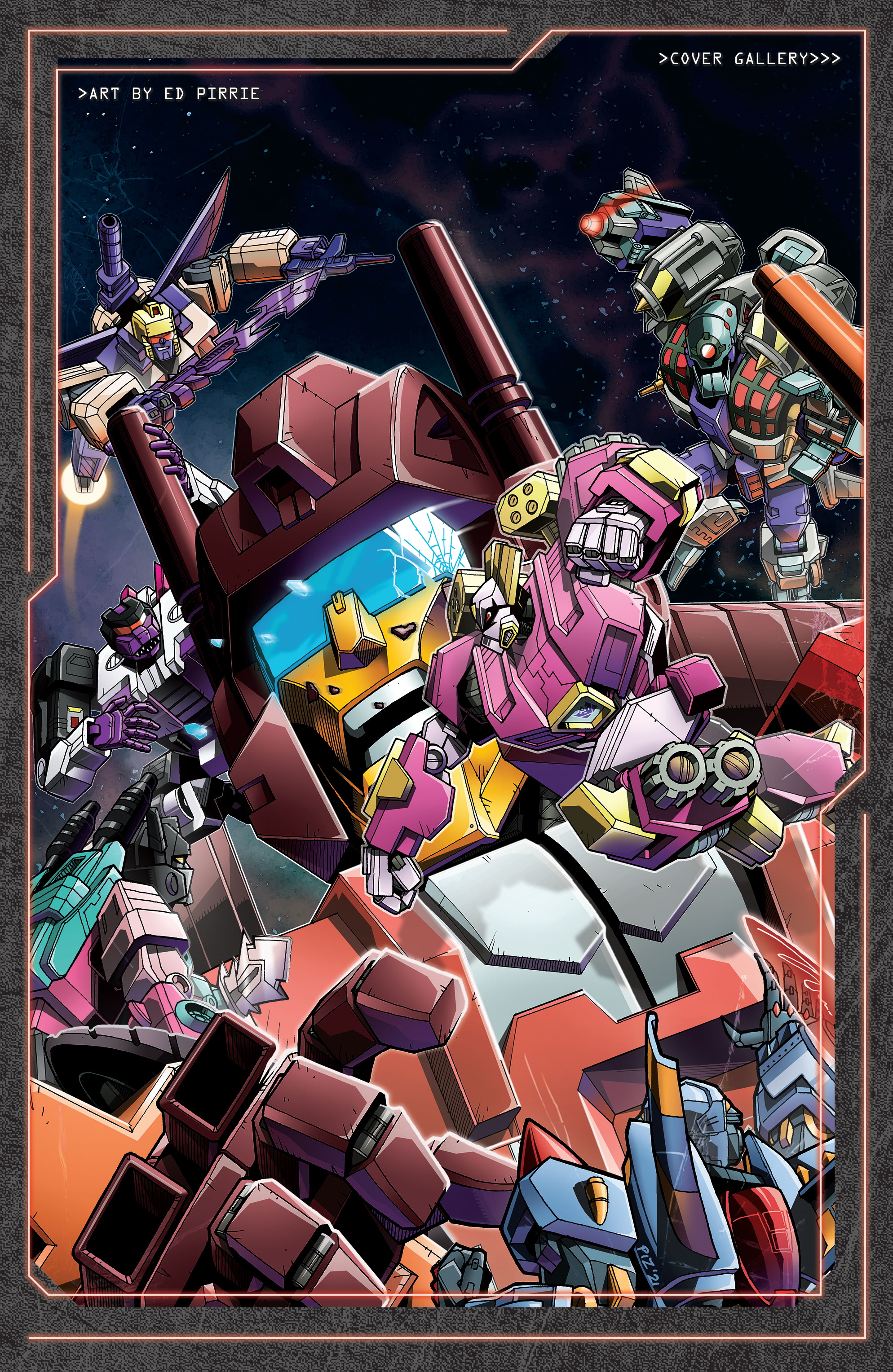 Transformers (2019-) issue 41 - Page 26