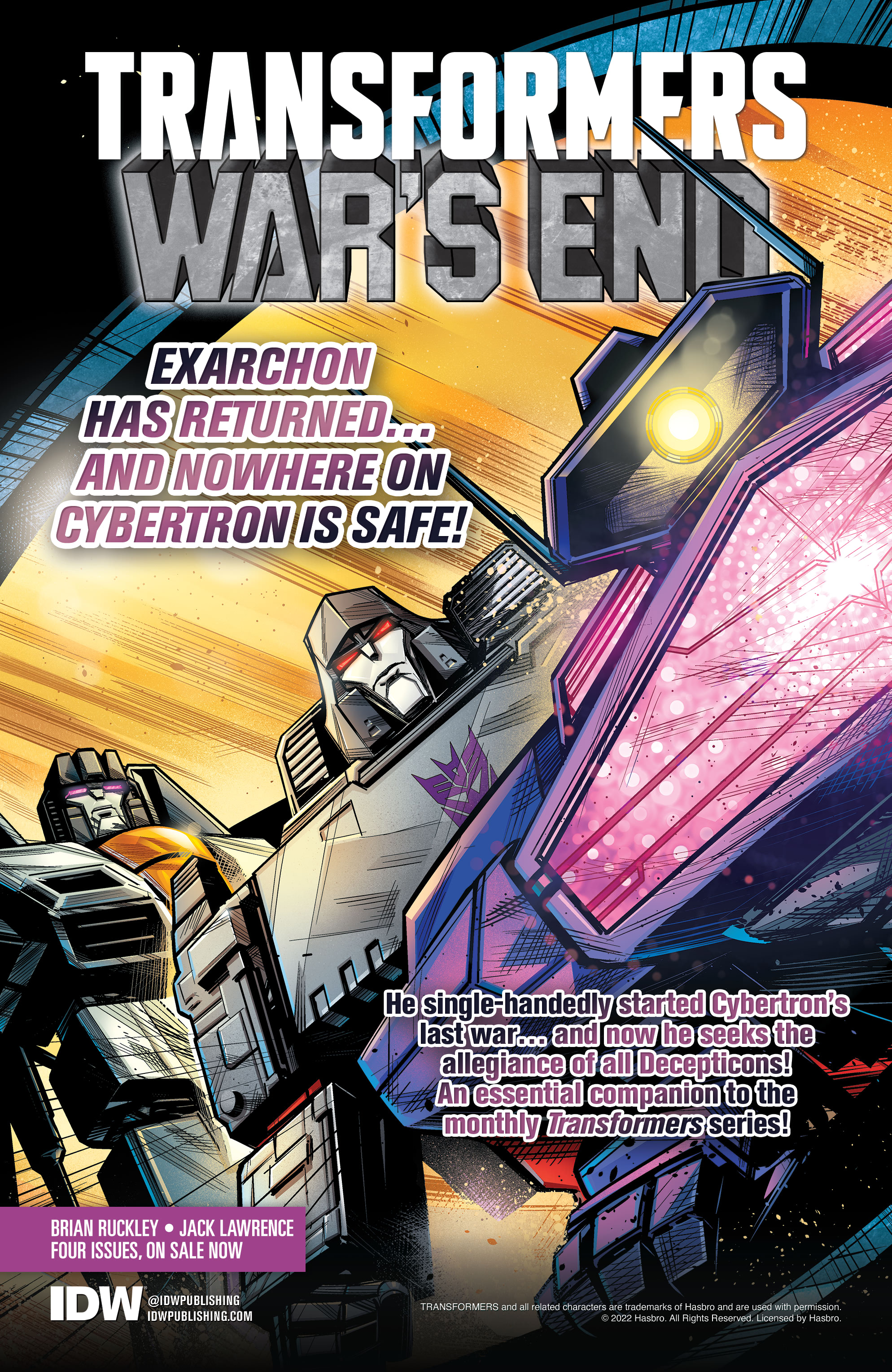 Transformers (2019-) issue 41 - Page 28