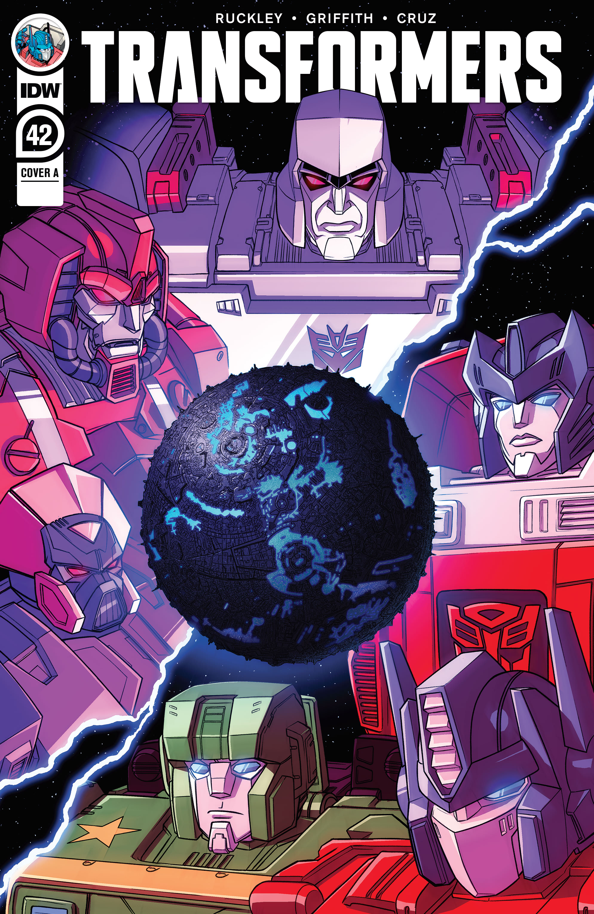 Transformers (2019-): Chapter 42 - Page 1