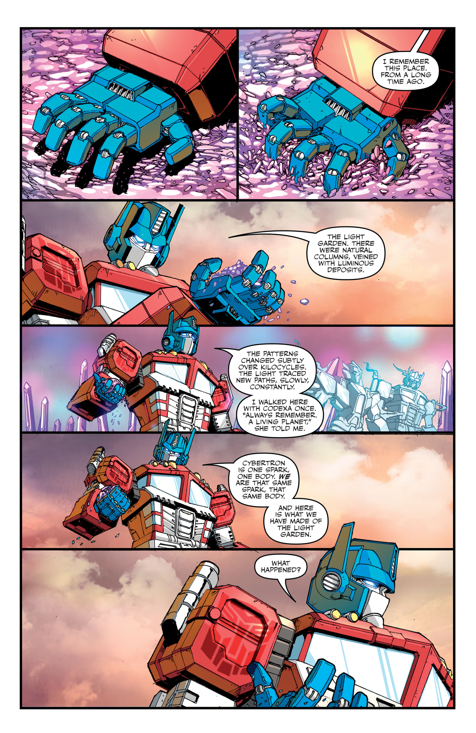 Transformers (2019-) issue 42 - Page 5