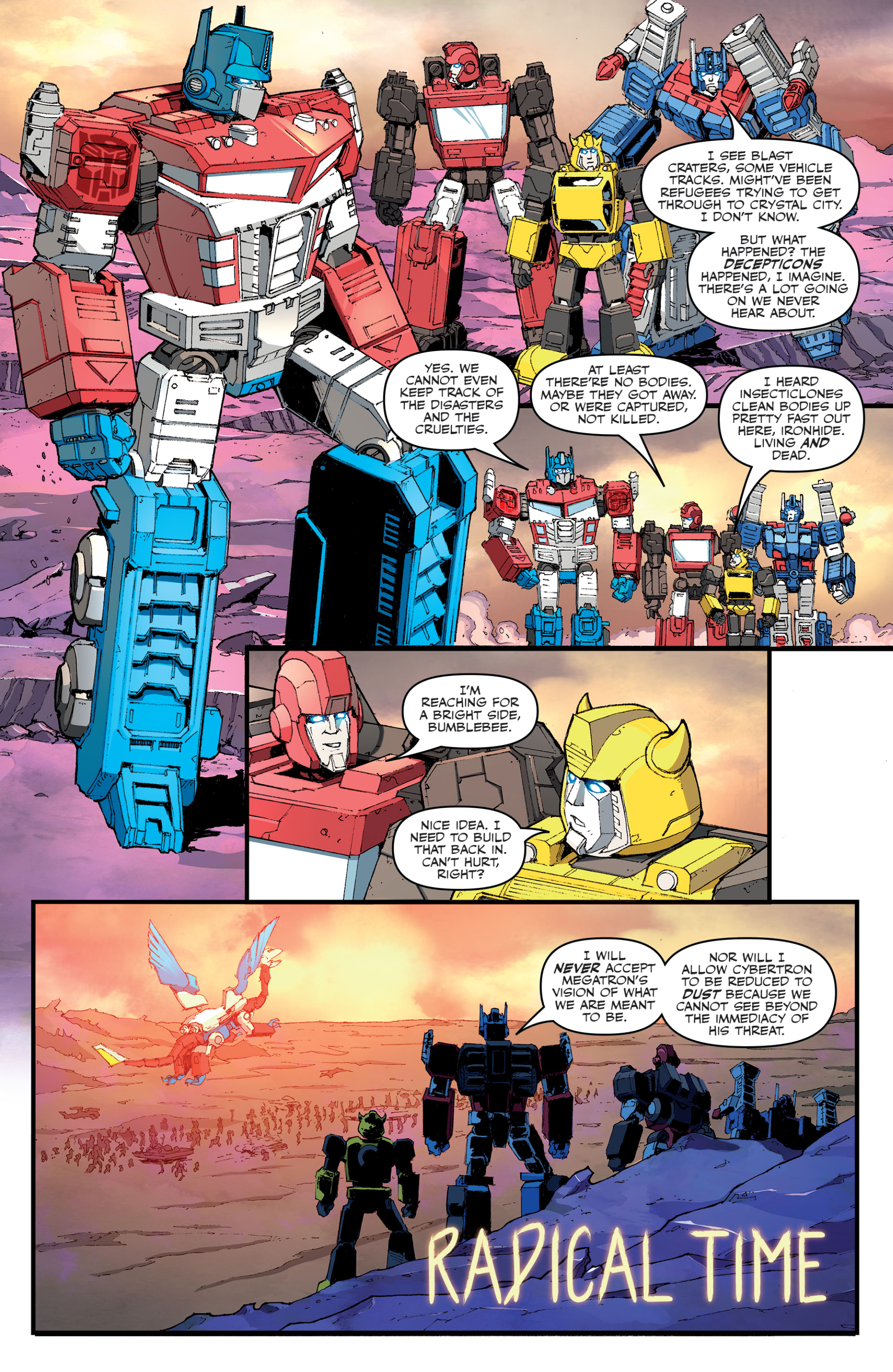 Transformers (2019-) issue 42 - Page 6