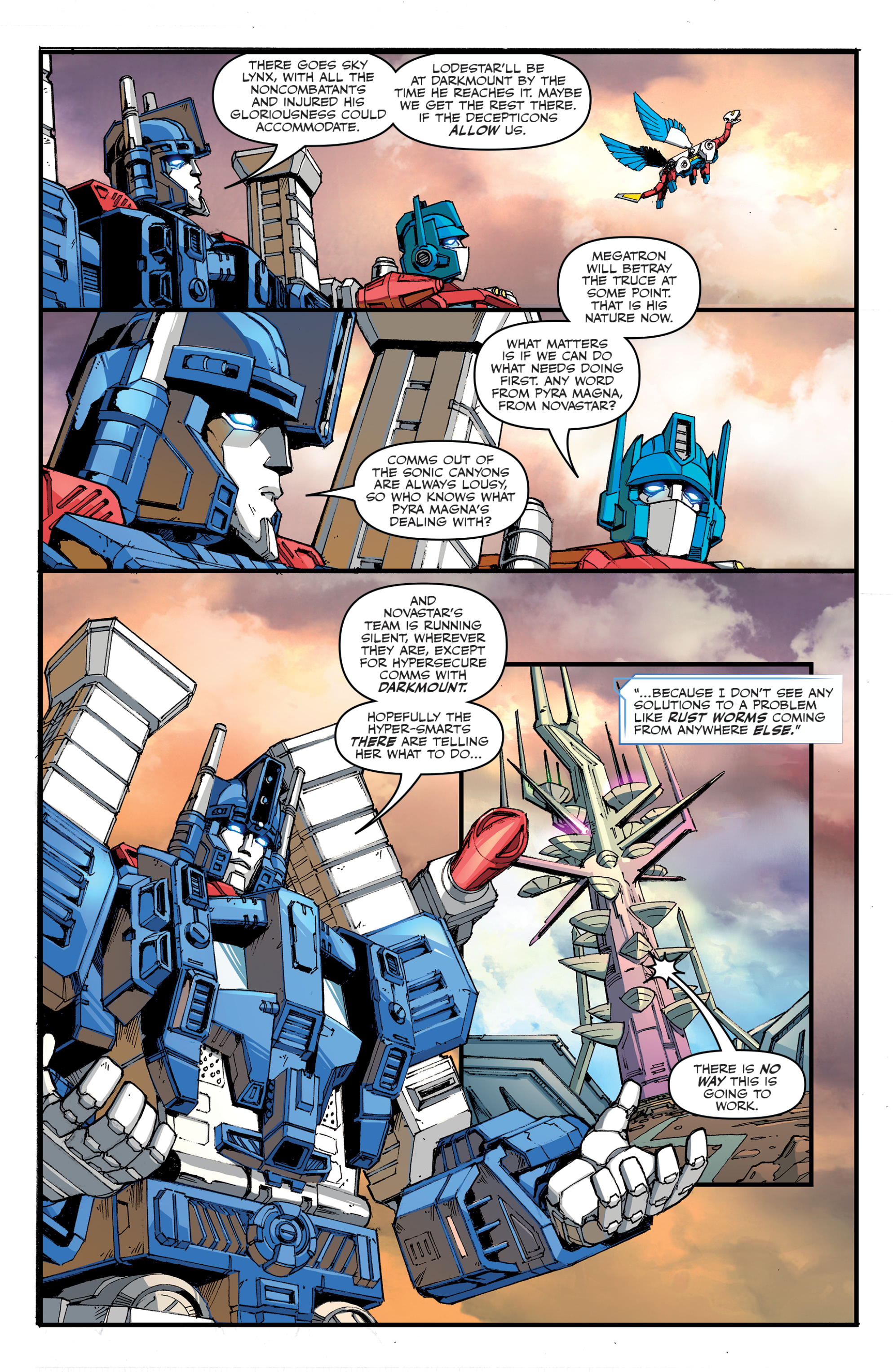 Transformers (2019-) issue 42 - Page 7