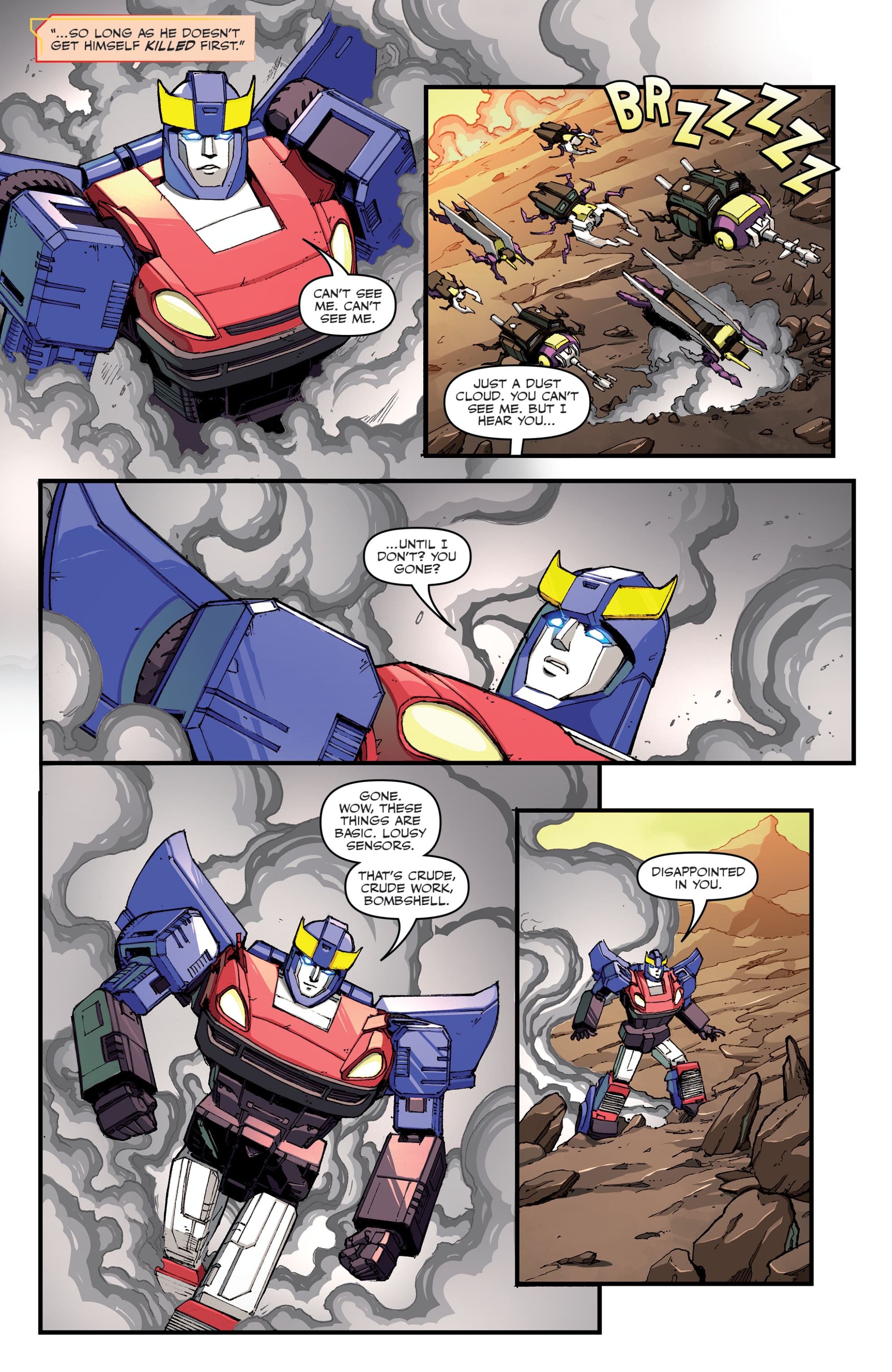 Transformers (2019-) issue 42 - Page 12