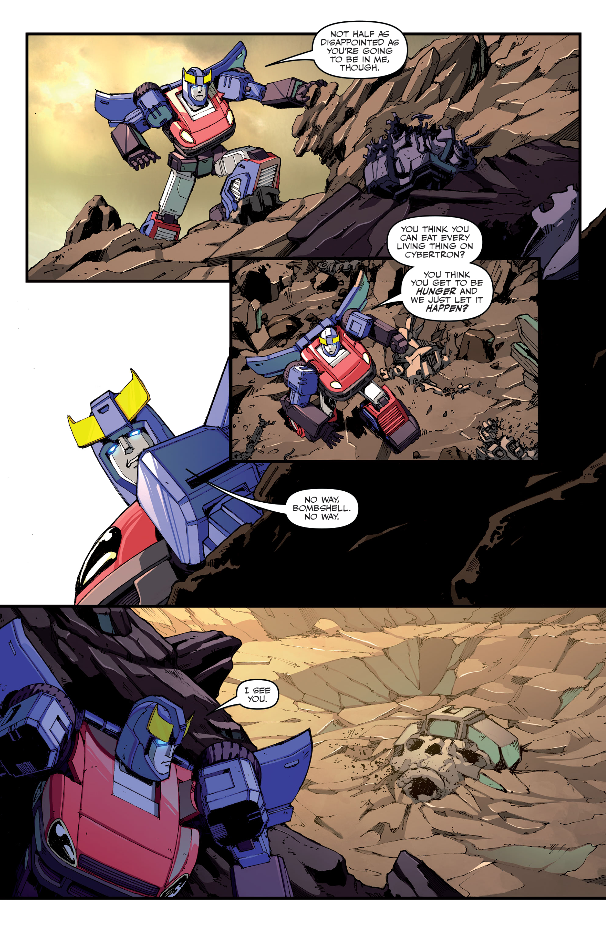 Transformers (2019-) issue 42 - Page 13