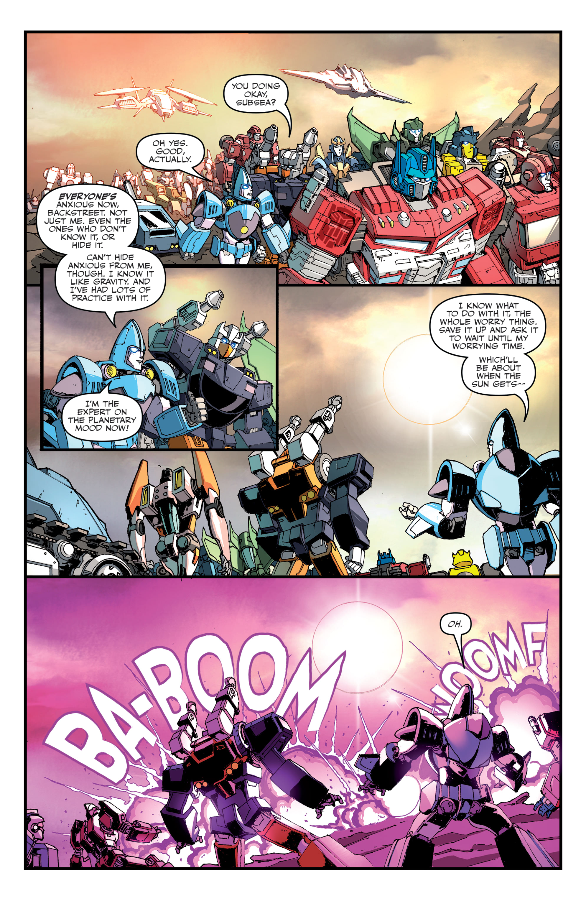 Transformers (2019-) issue 42 - Page 14