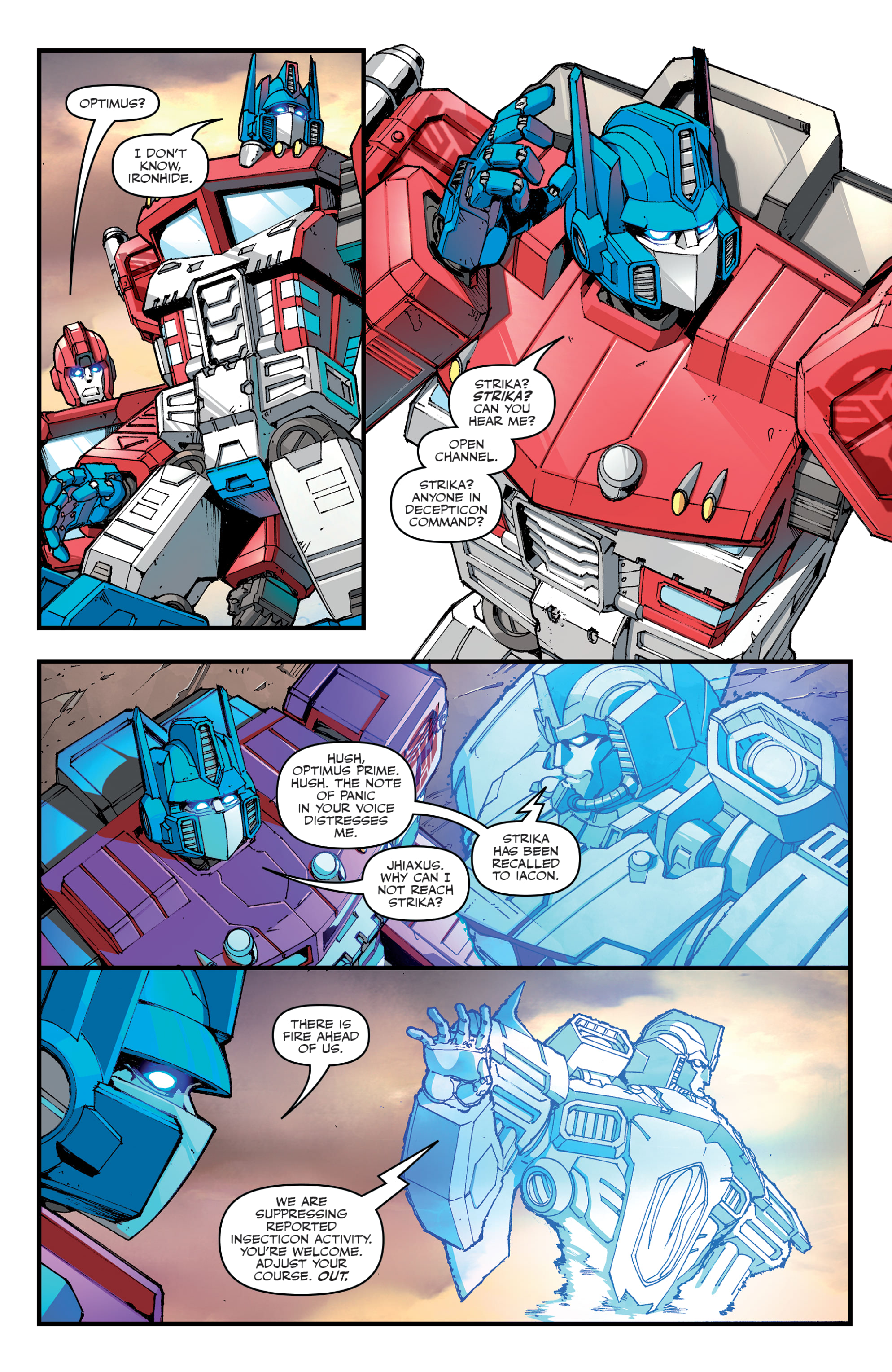 Transformers (2019-) issue 42 - Page 15