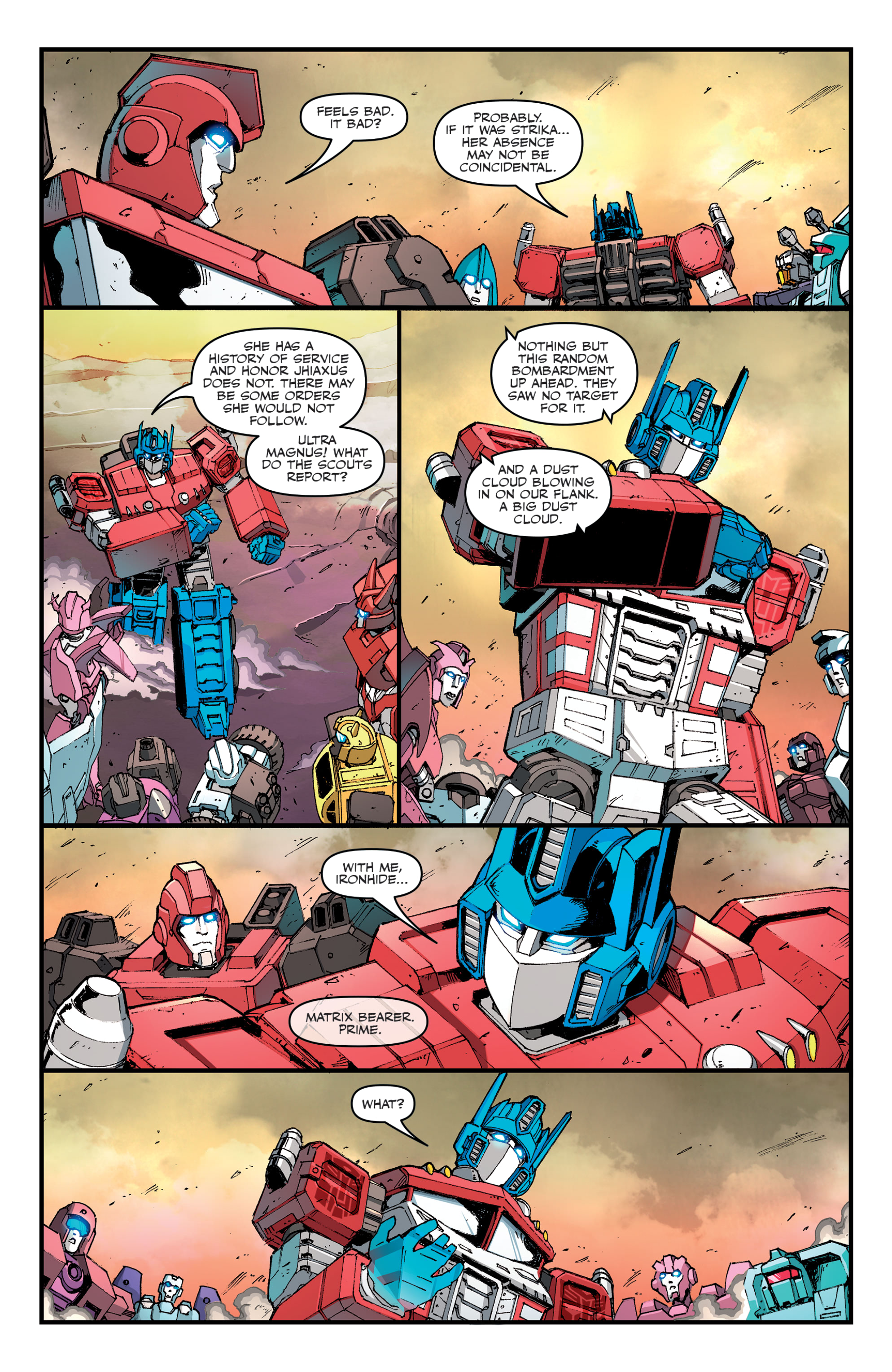 Transformers (2019-) issue 42 - Page 16