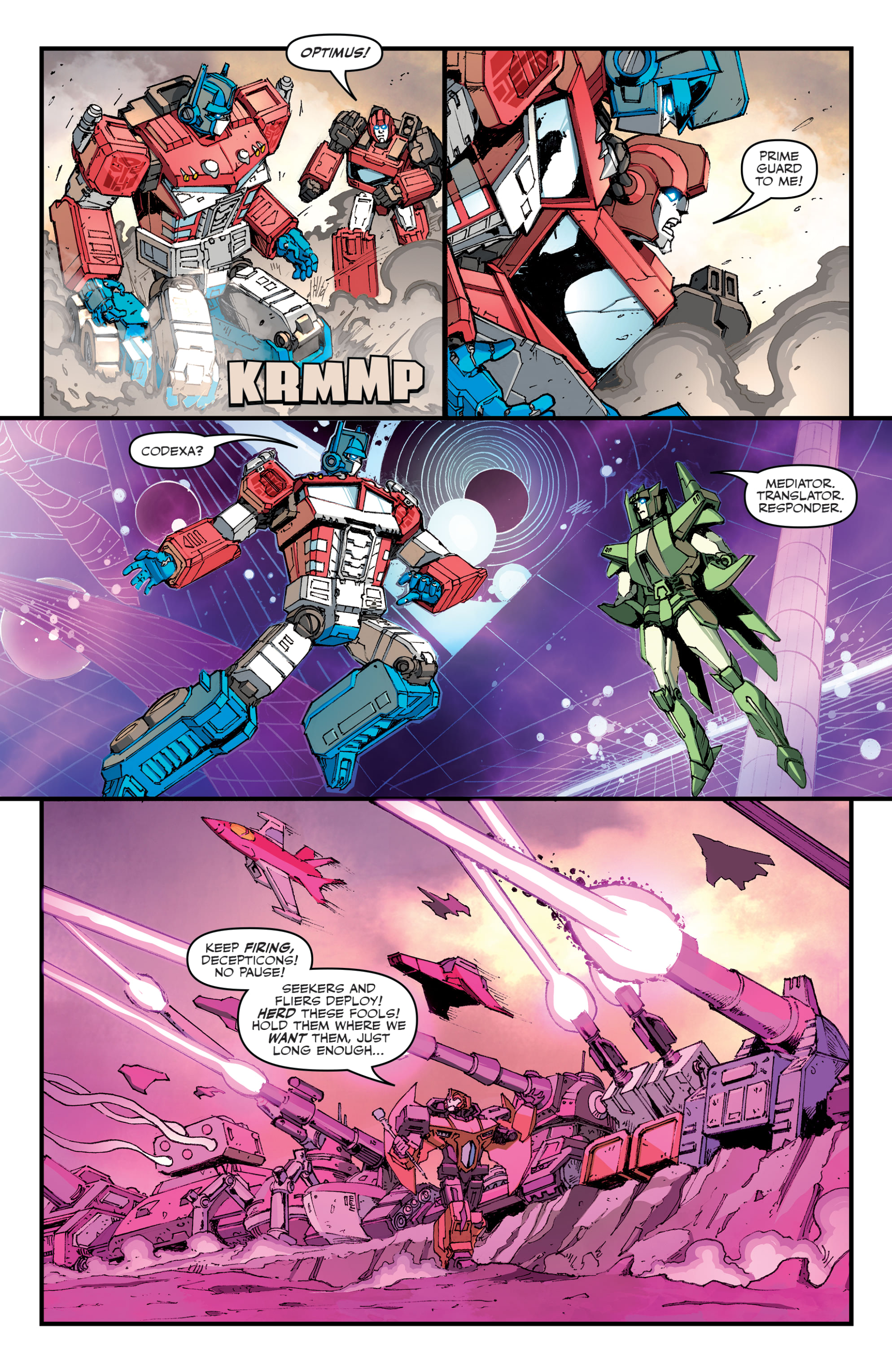 Transformers (2019-) issue 42 - Page 17