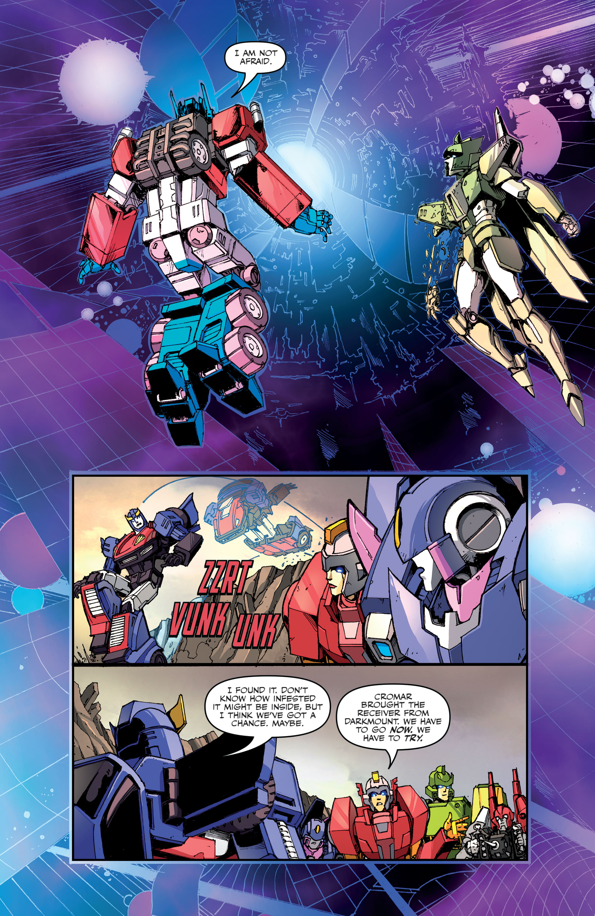 Transformers (2019-) issue 42 - Page 19