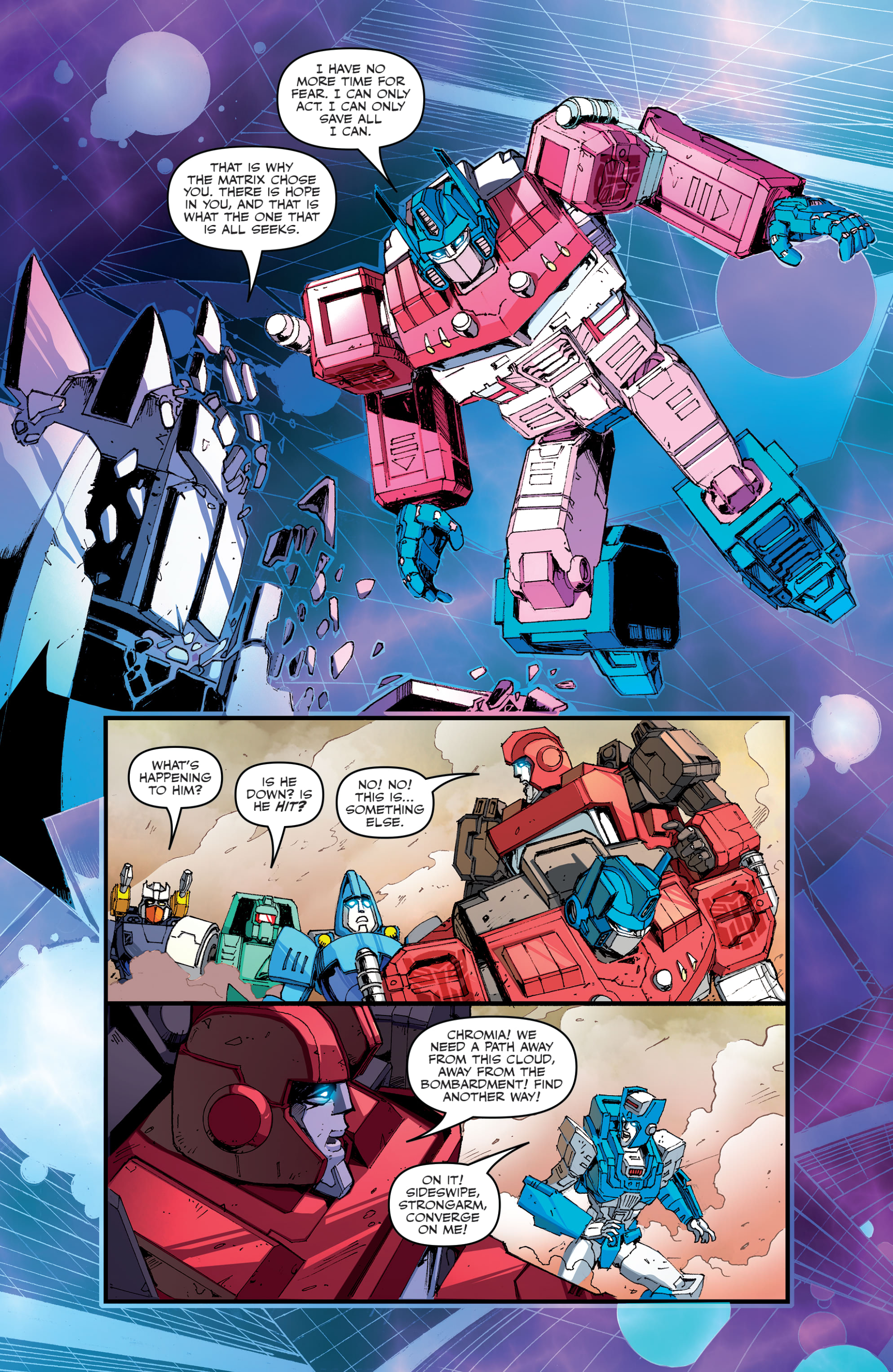 Transformers (2019-) issue 42 - Page 20