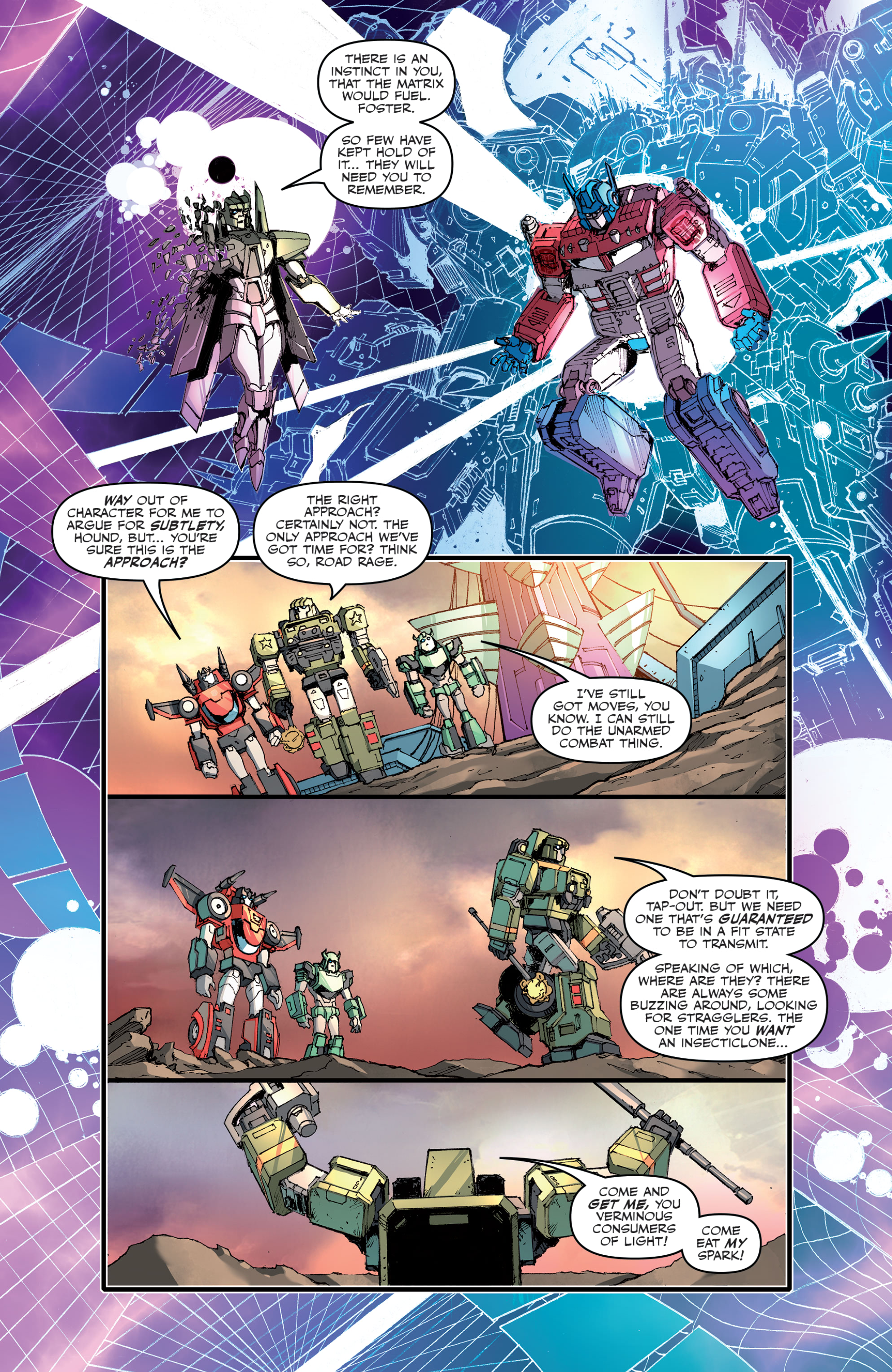 Transformers (2019-) issue 42 - Page 21