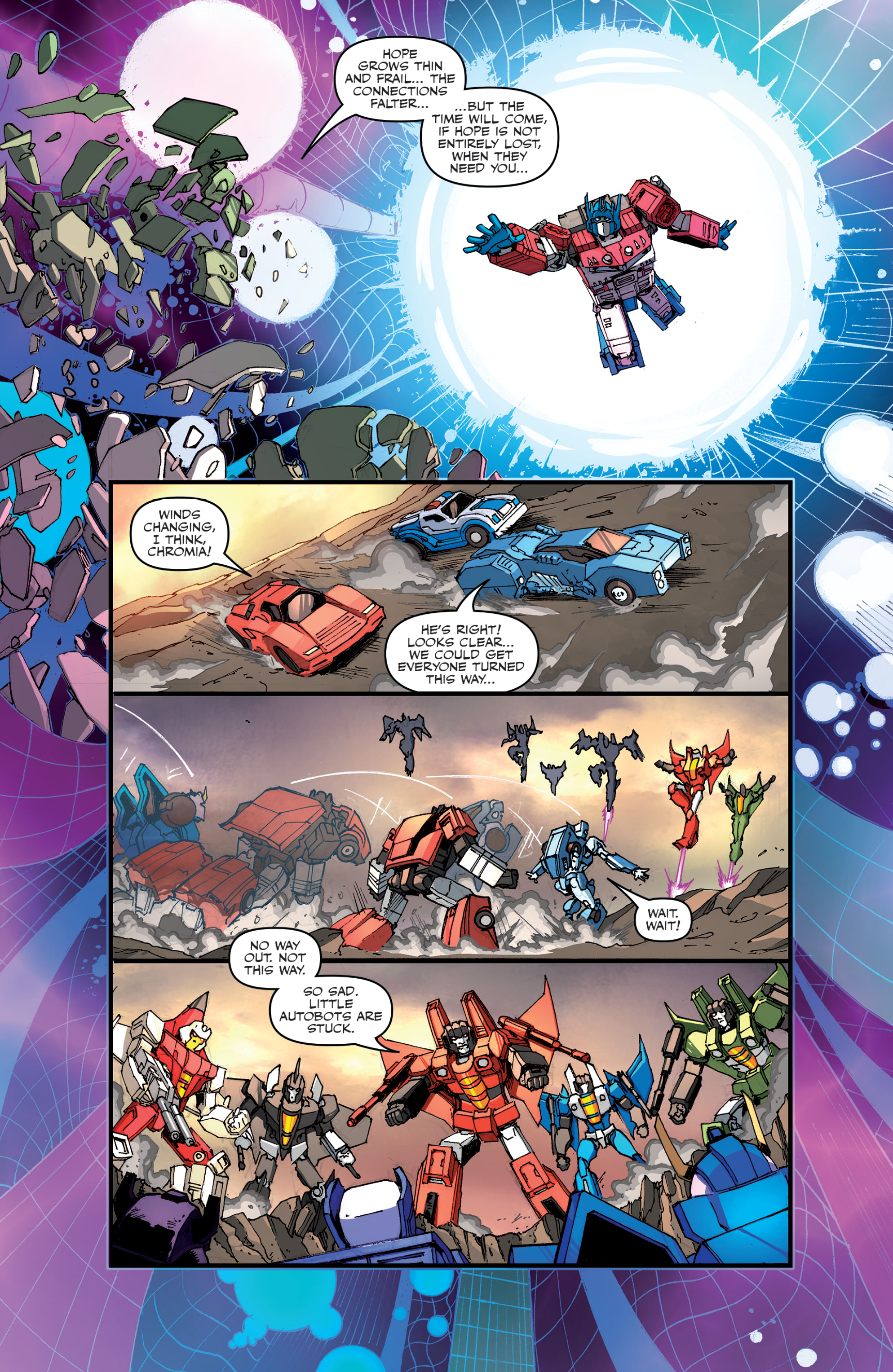 Transformers (2019-) issue 42 - Page 22