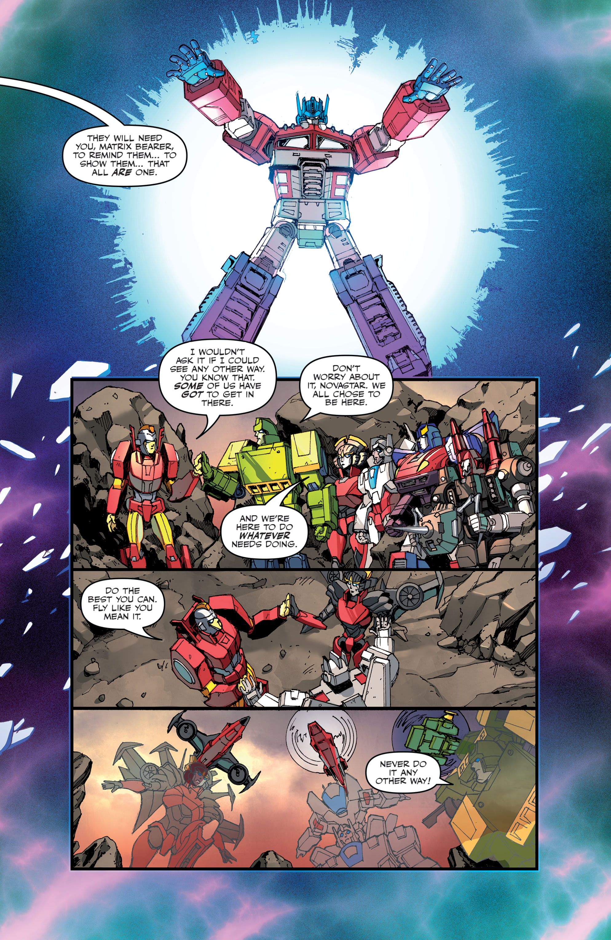 Transformers (2019-) issue 42 - Page 23