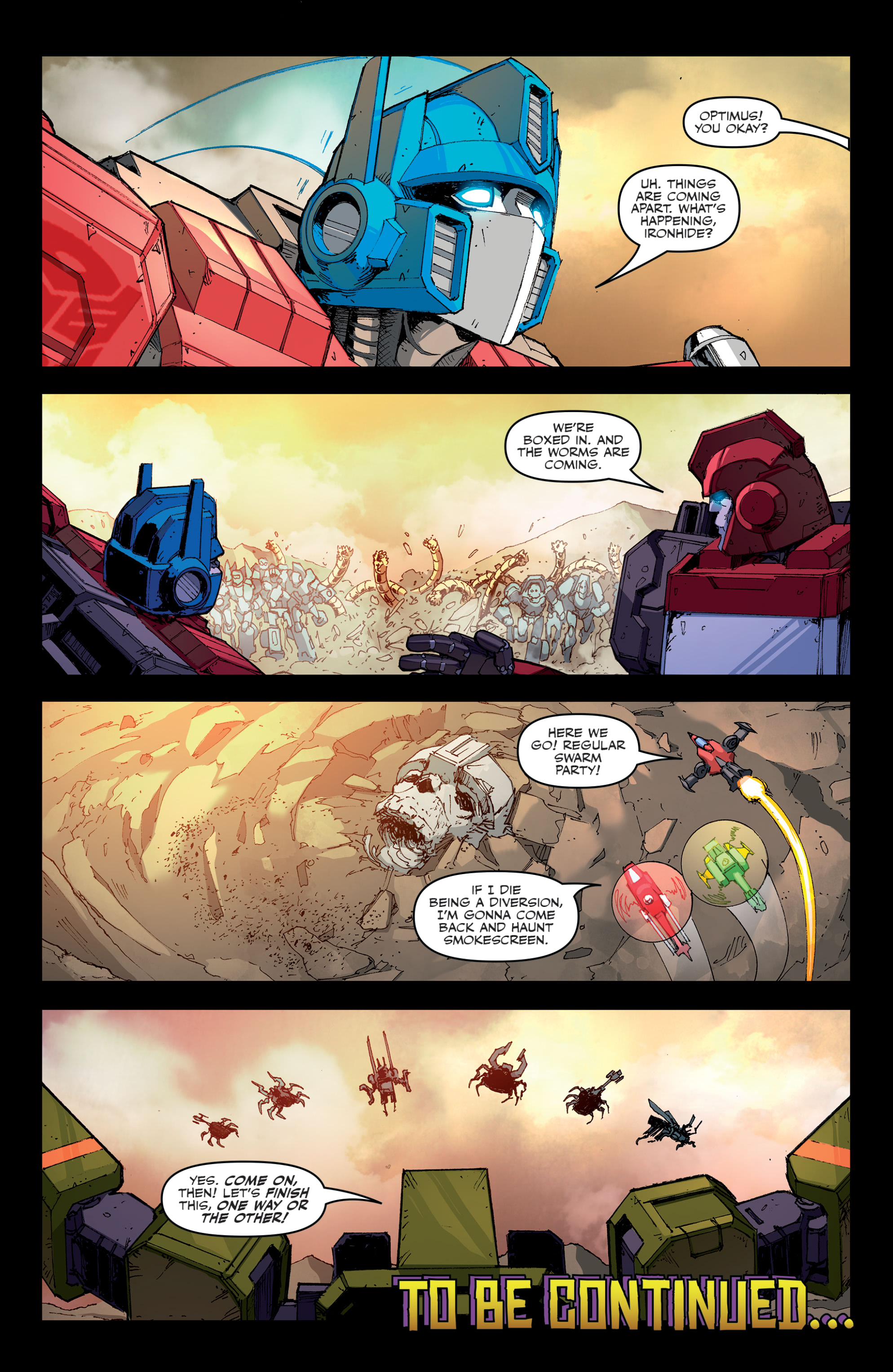 Transformers (2019-) issue 42 - Page 24