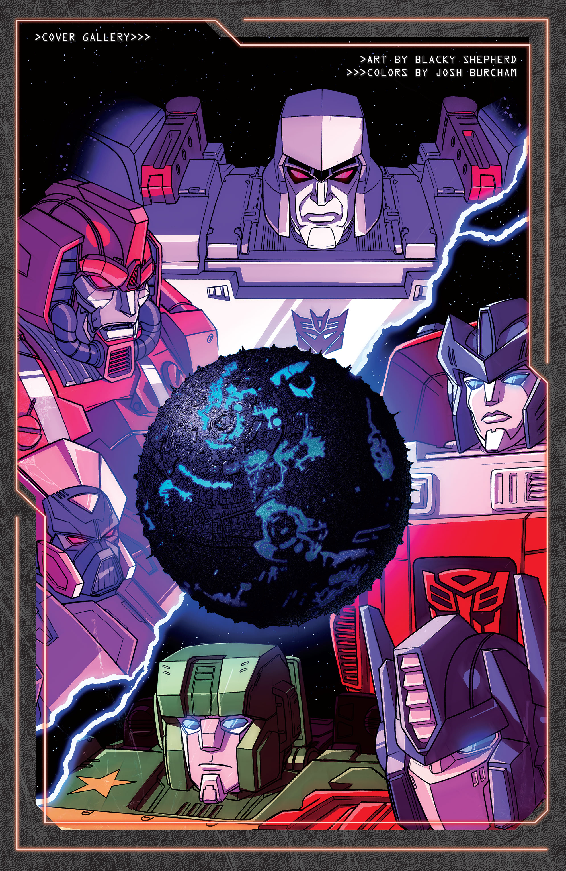 Transformers (2019-) issue 42 - Page 26