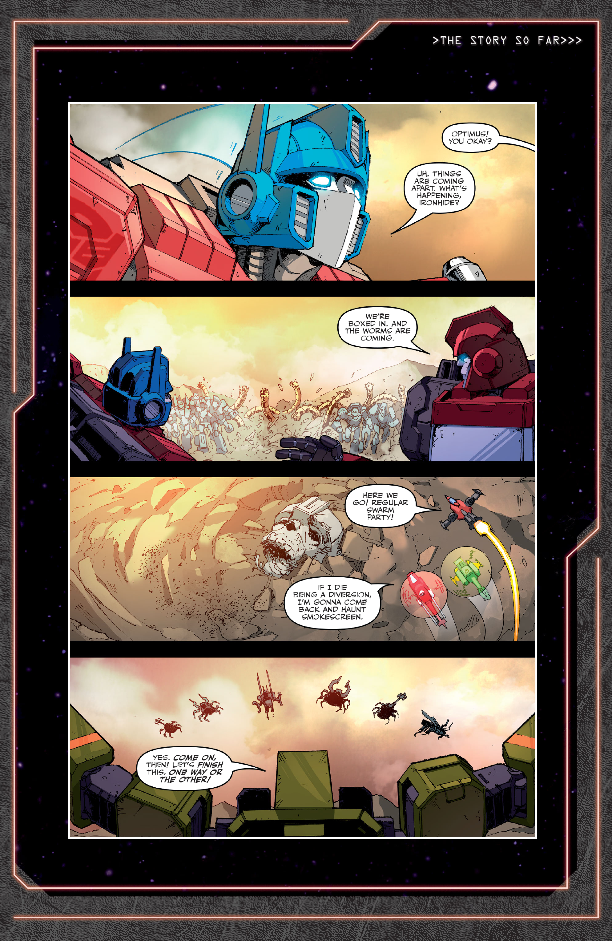 Transformers (2019-): Chapter 43 - Page 3
