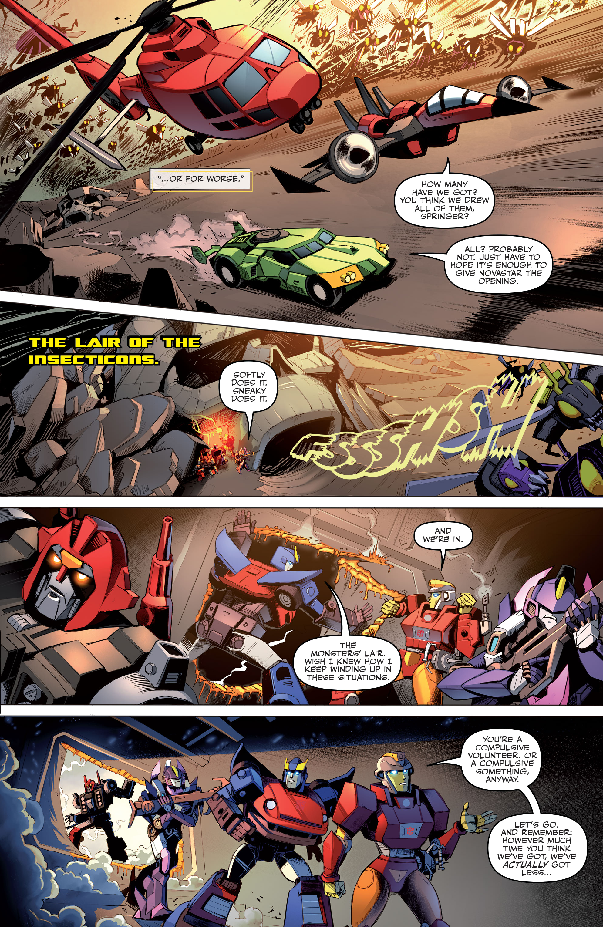 <{ $series->title }} issue 43 - Page 7