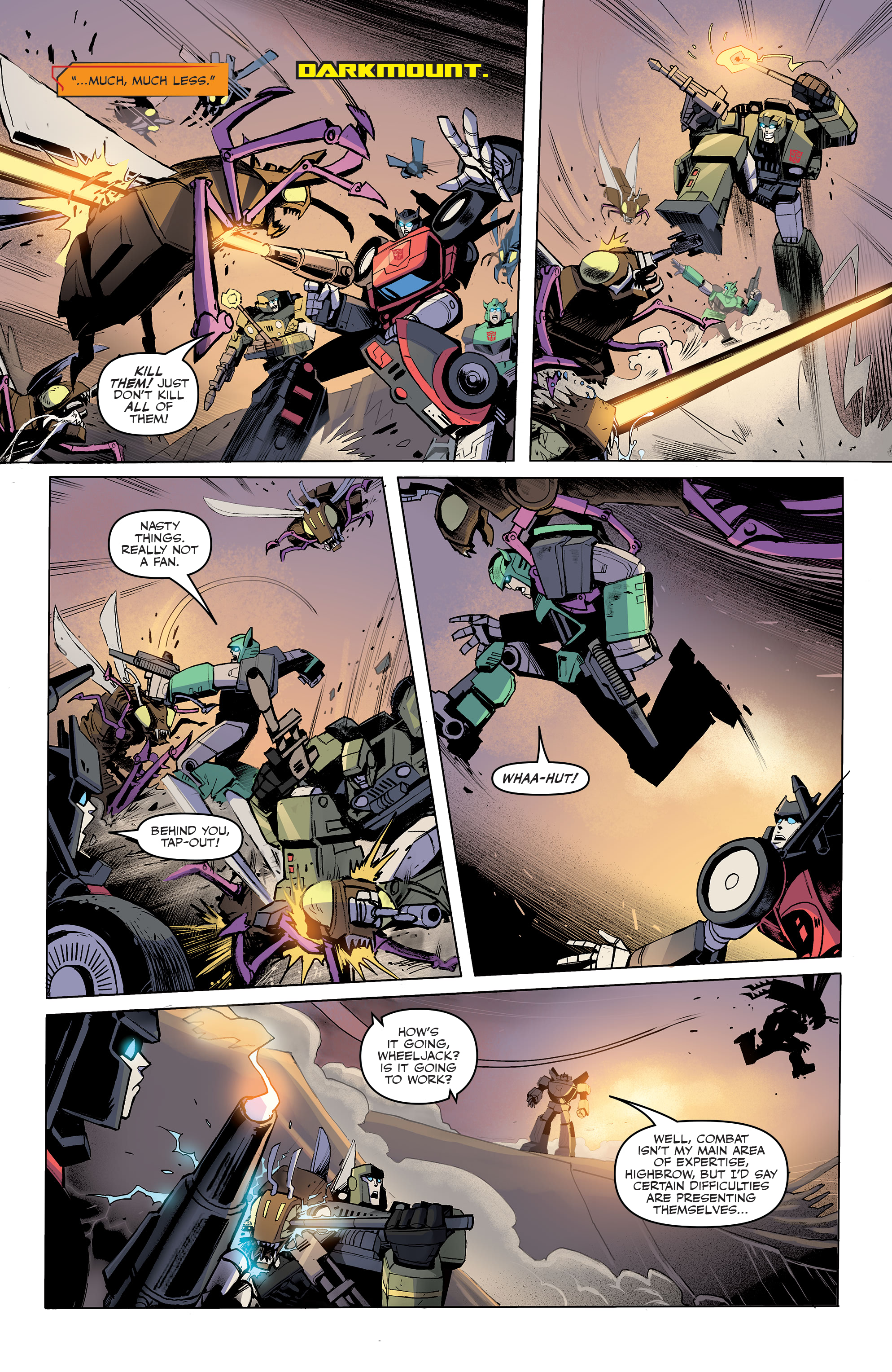 <{ $series->title }} issue 43 - Page 8