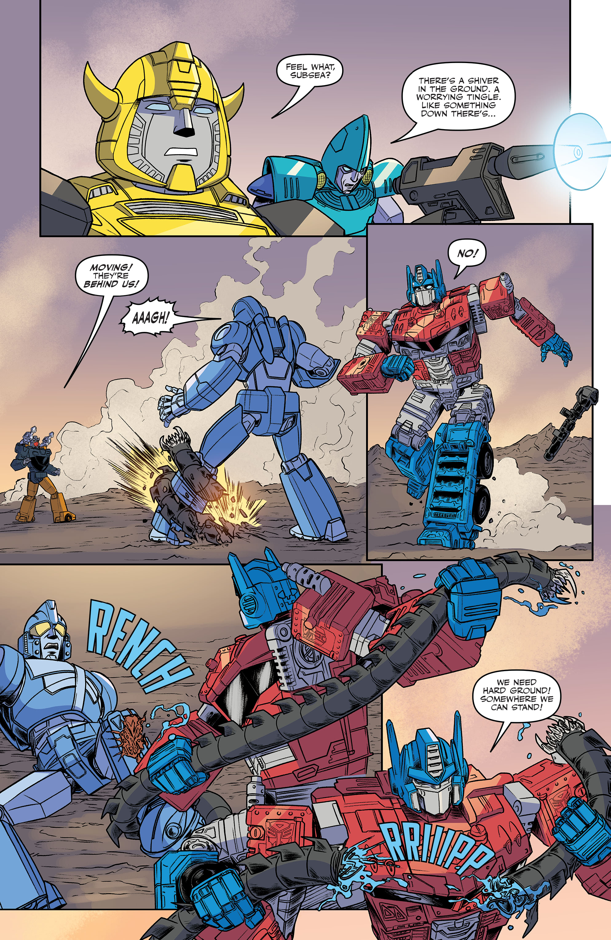 Transformers (2019-) issue 43 - Page 14