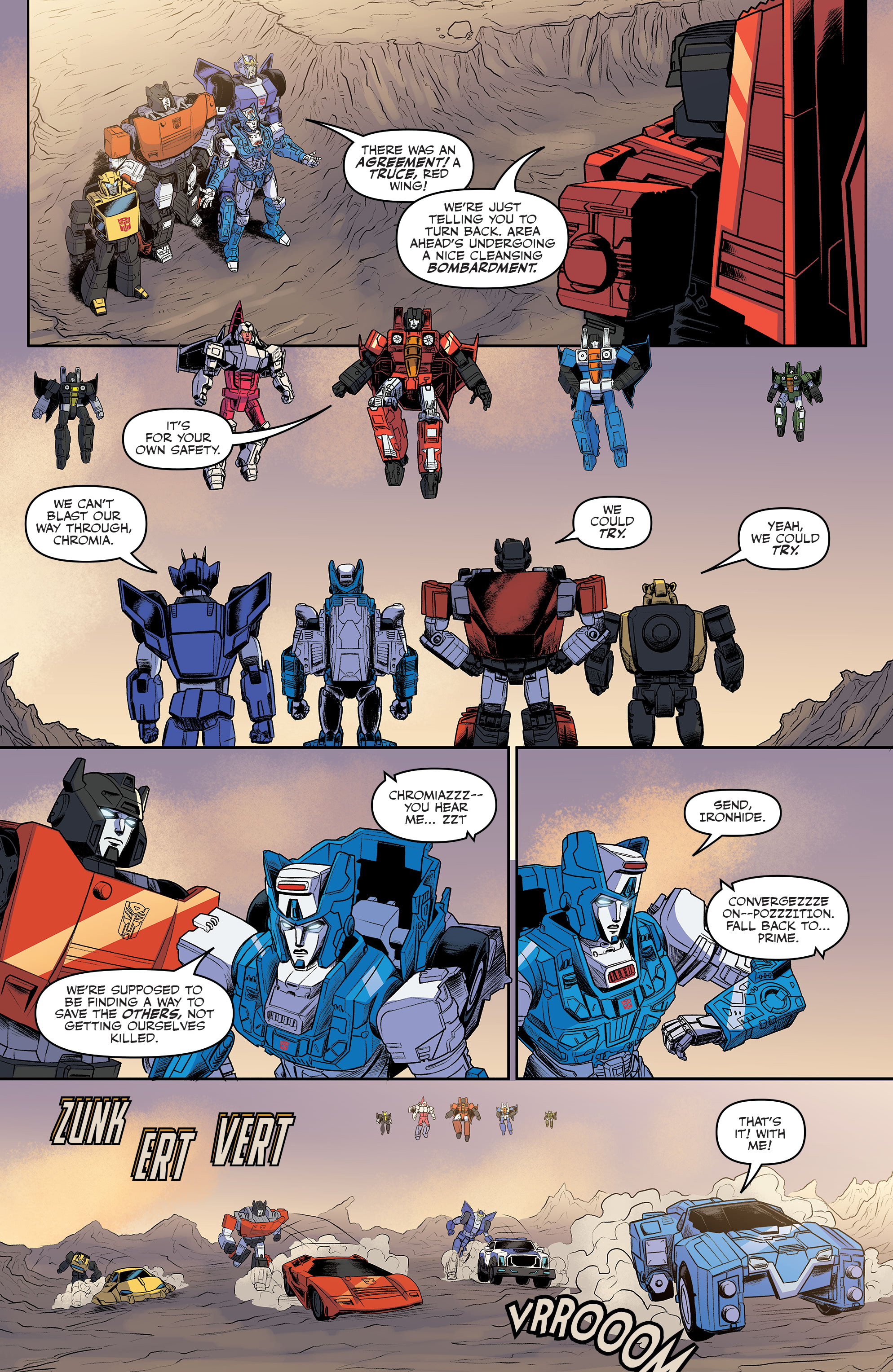 Transformers (2019-) issue 43 - Page 15