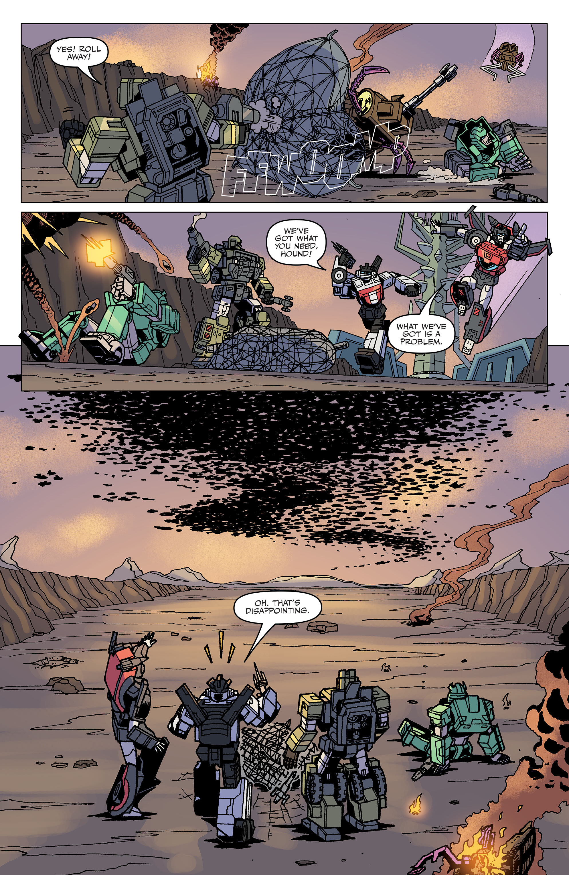 Transformers (2019-) issue 43 - Page 18