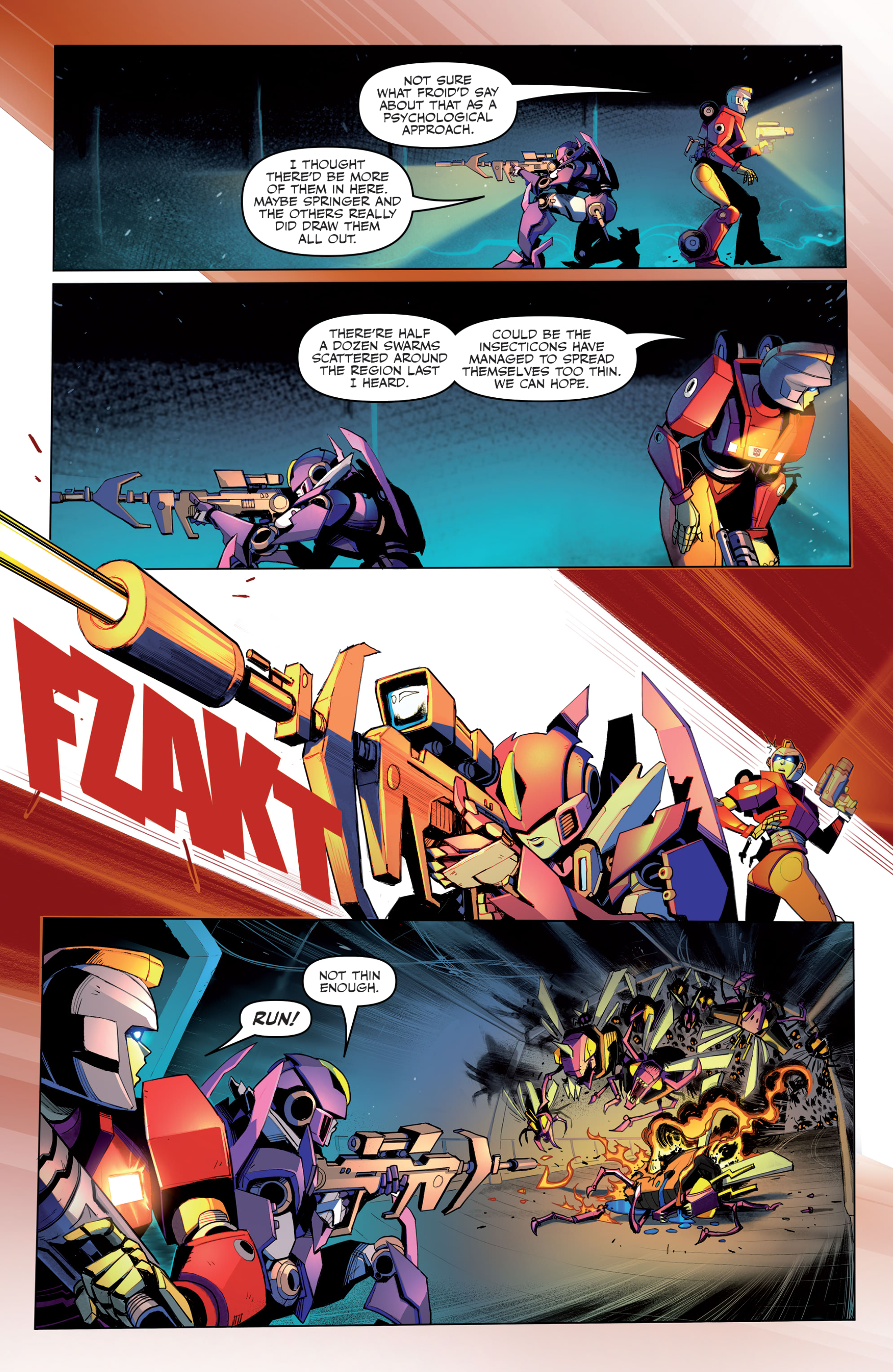 Transformers (2019-) issue 43 - Page 20