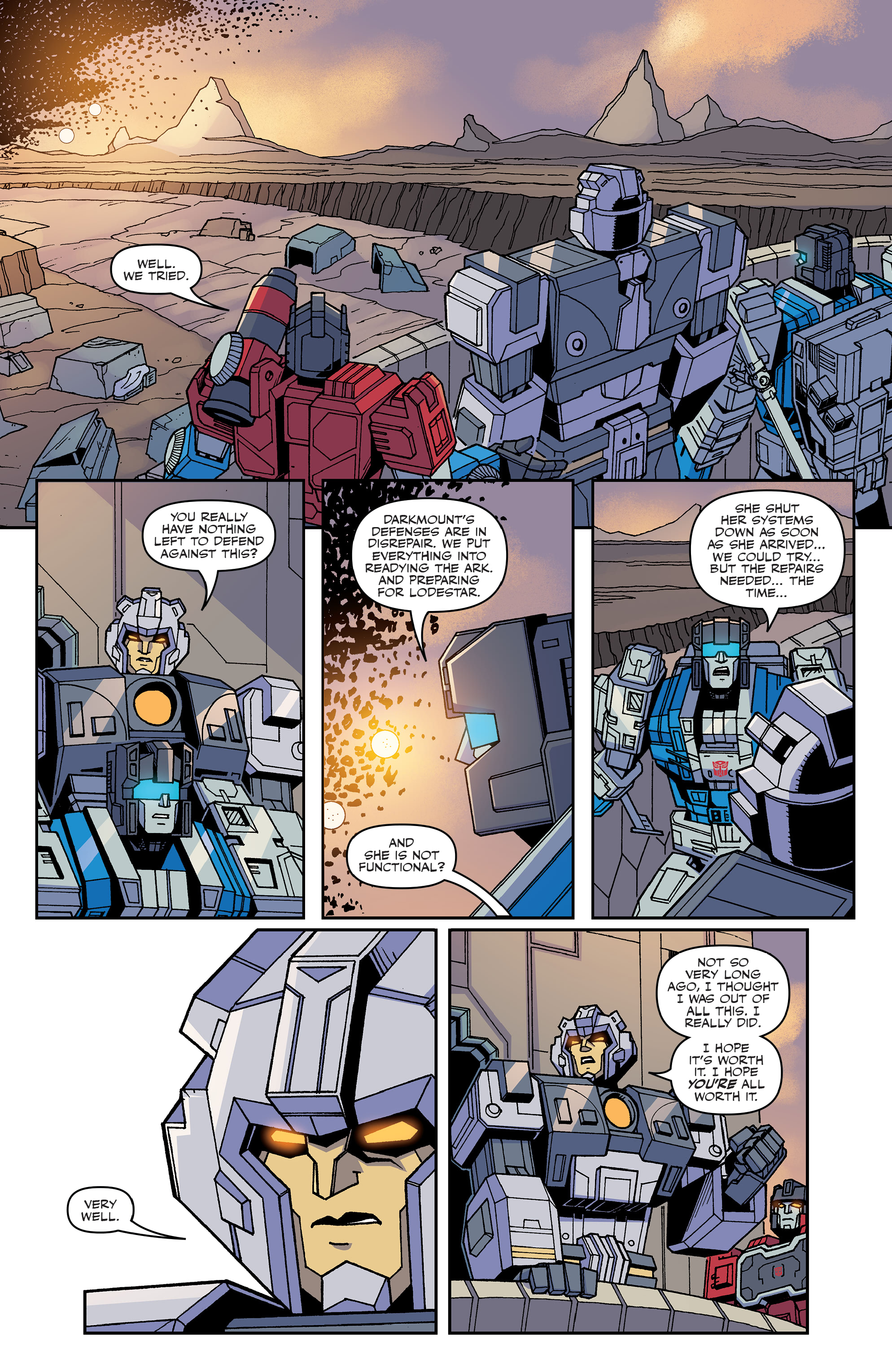 Transformers (2019-) issue 43 - Page 22