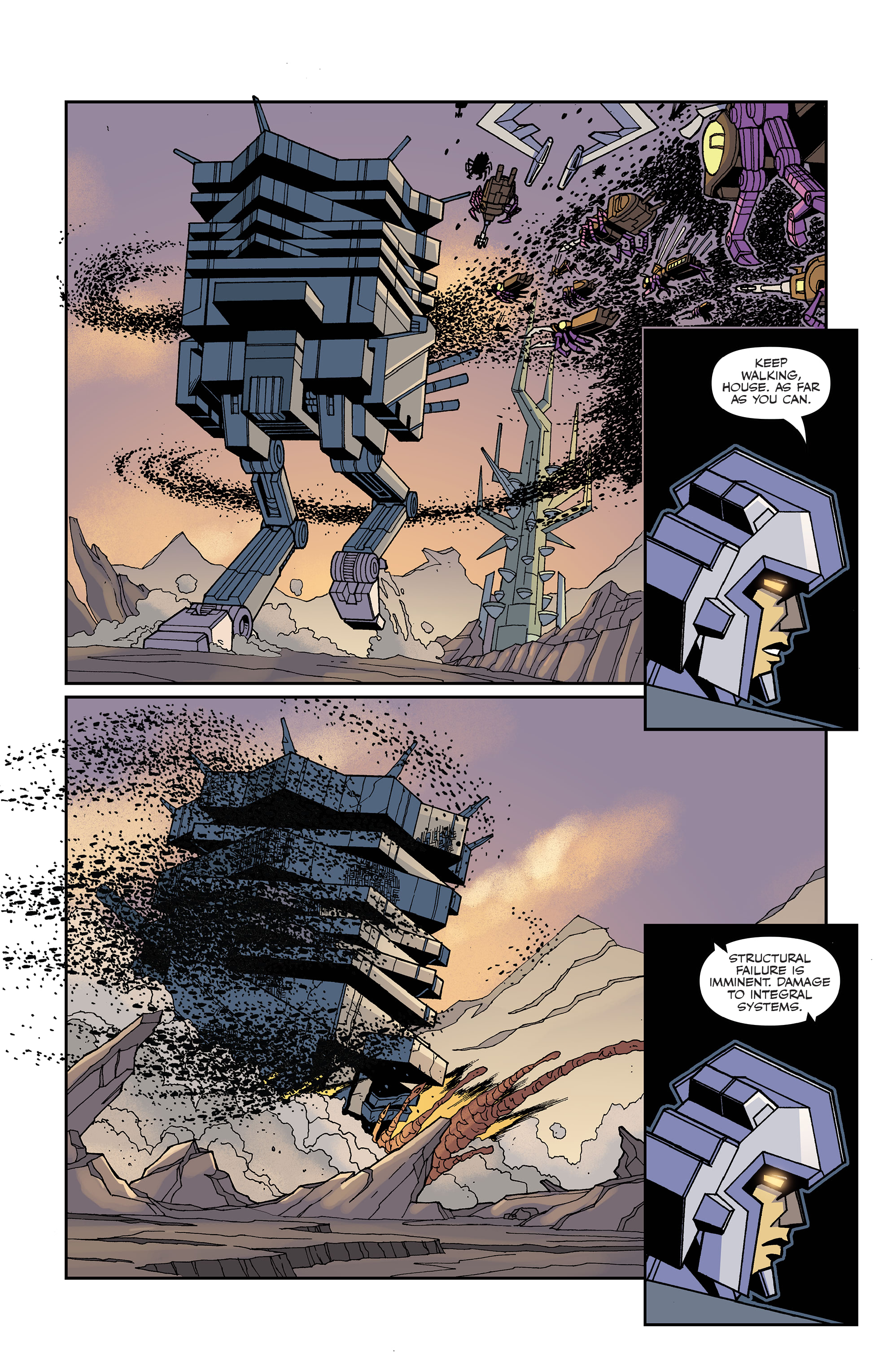 Transformers (2019-) issue 43 - Page 24