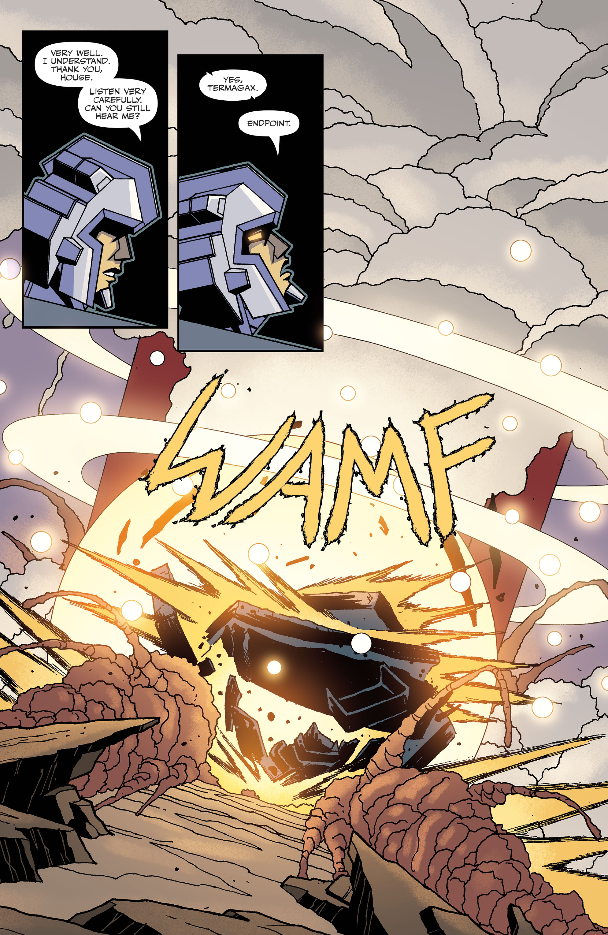 Transformers (2019-) issue 43 - Page 25