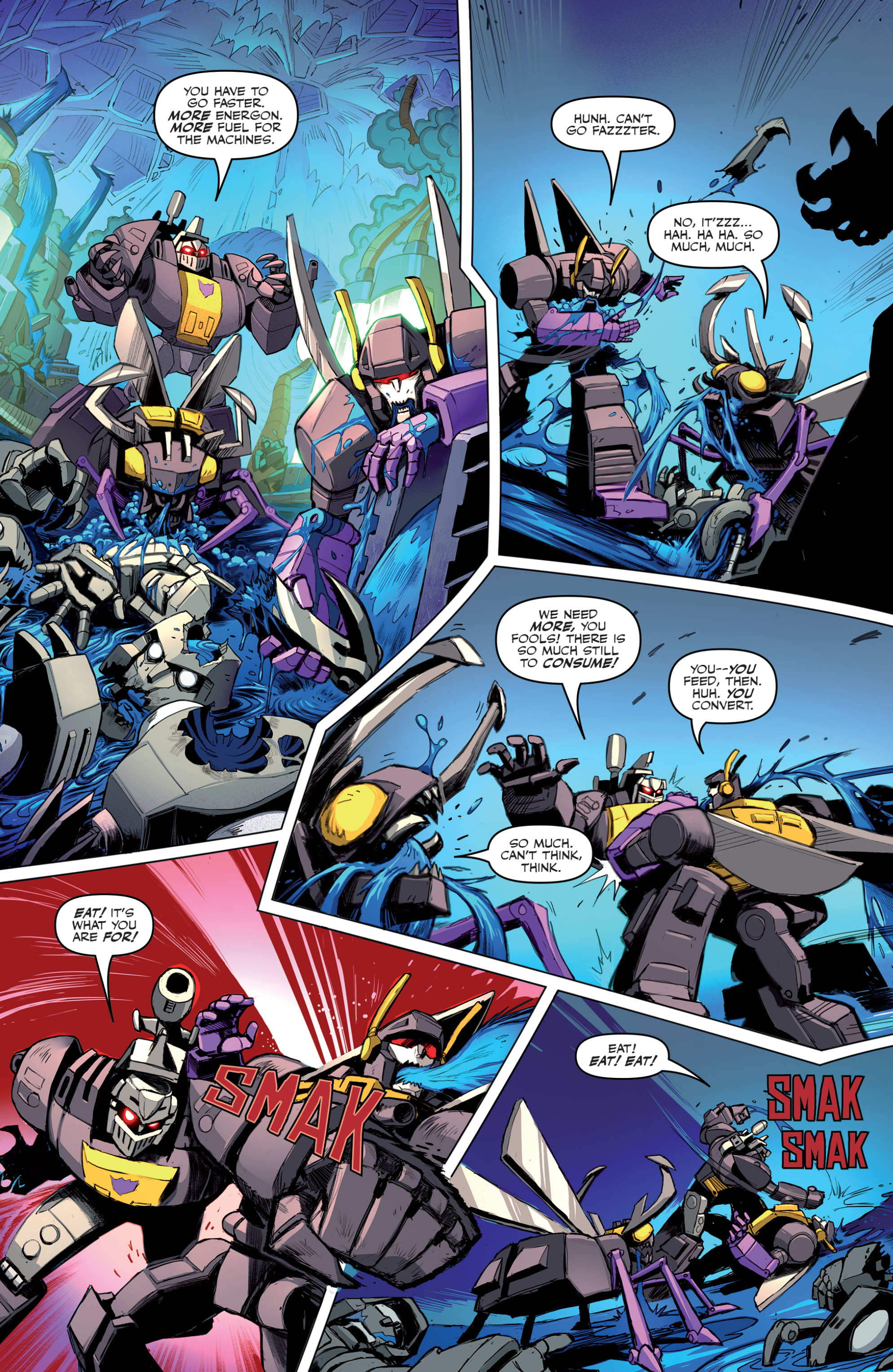 Transformers (2019-) issue 43 - Page 26