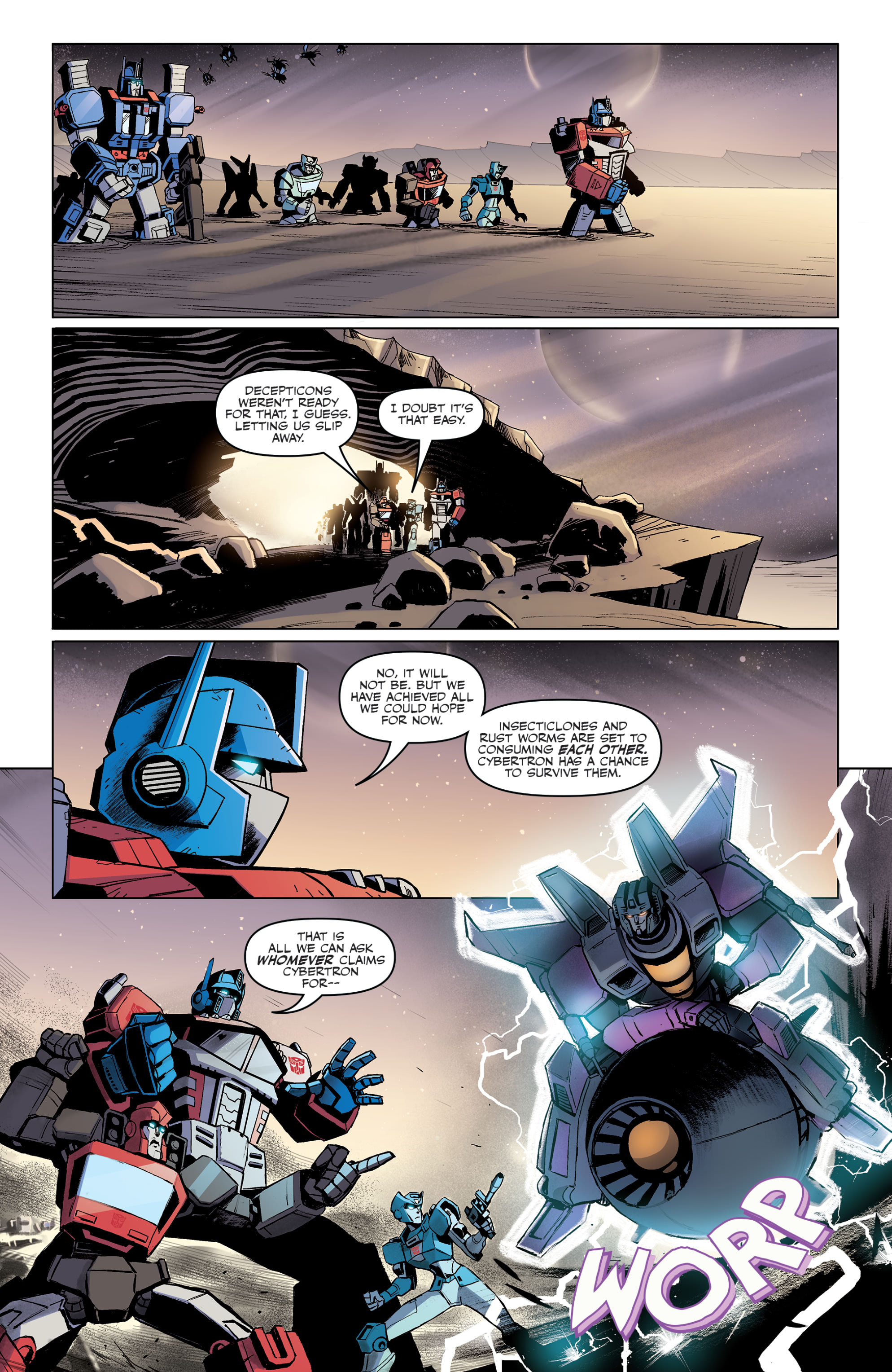 Transformers (2019-) issue 43 - Page 33