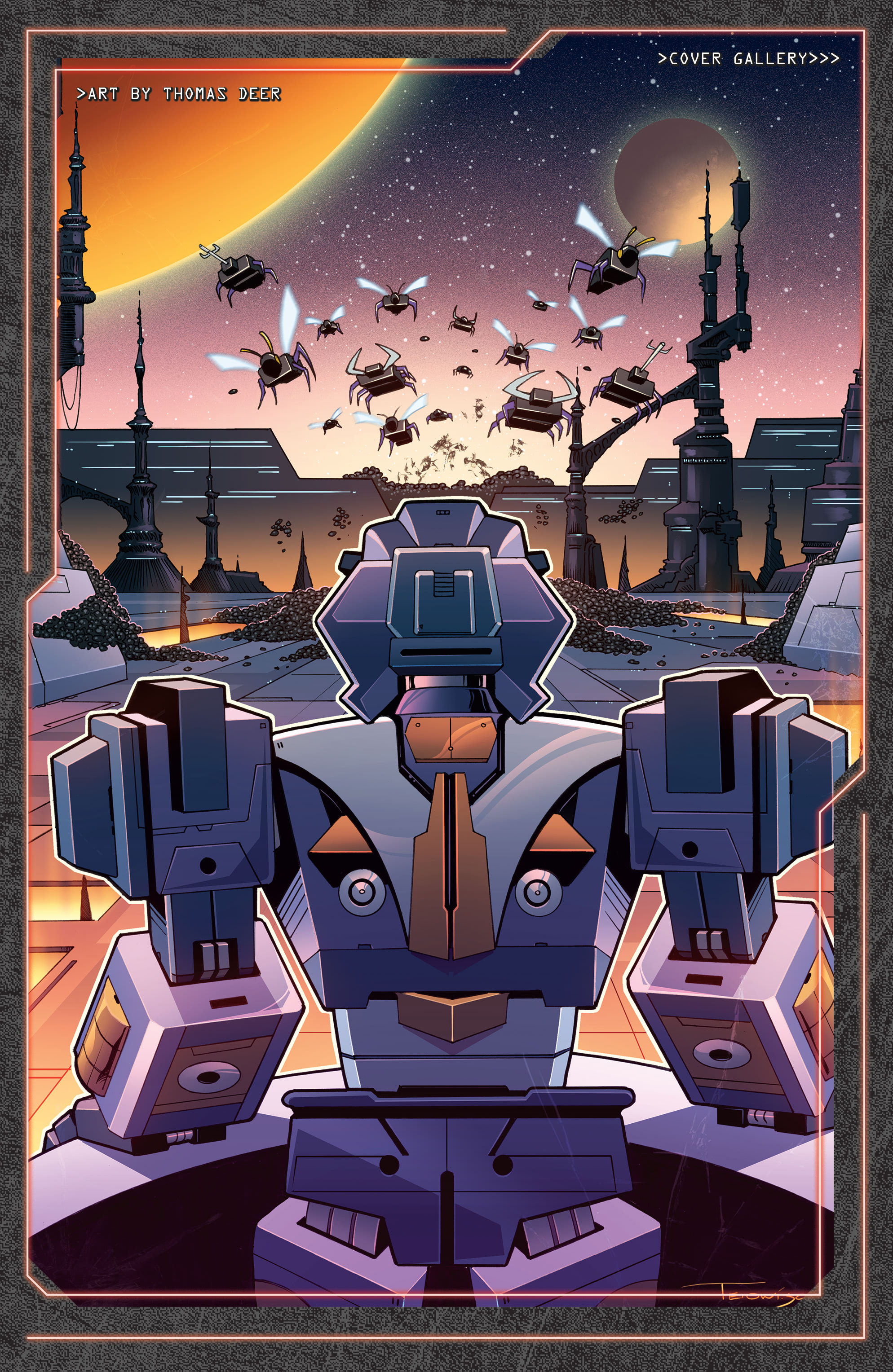 Transformers (2019-) issue 43 - Page 37