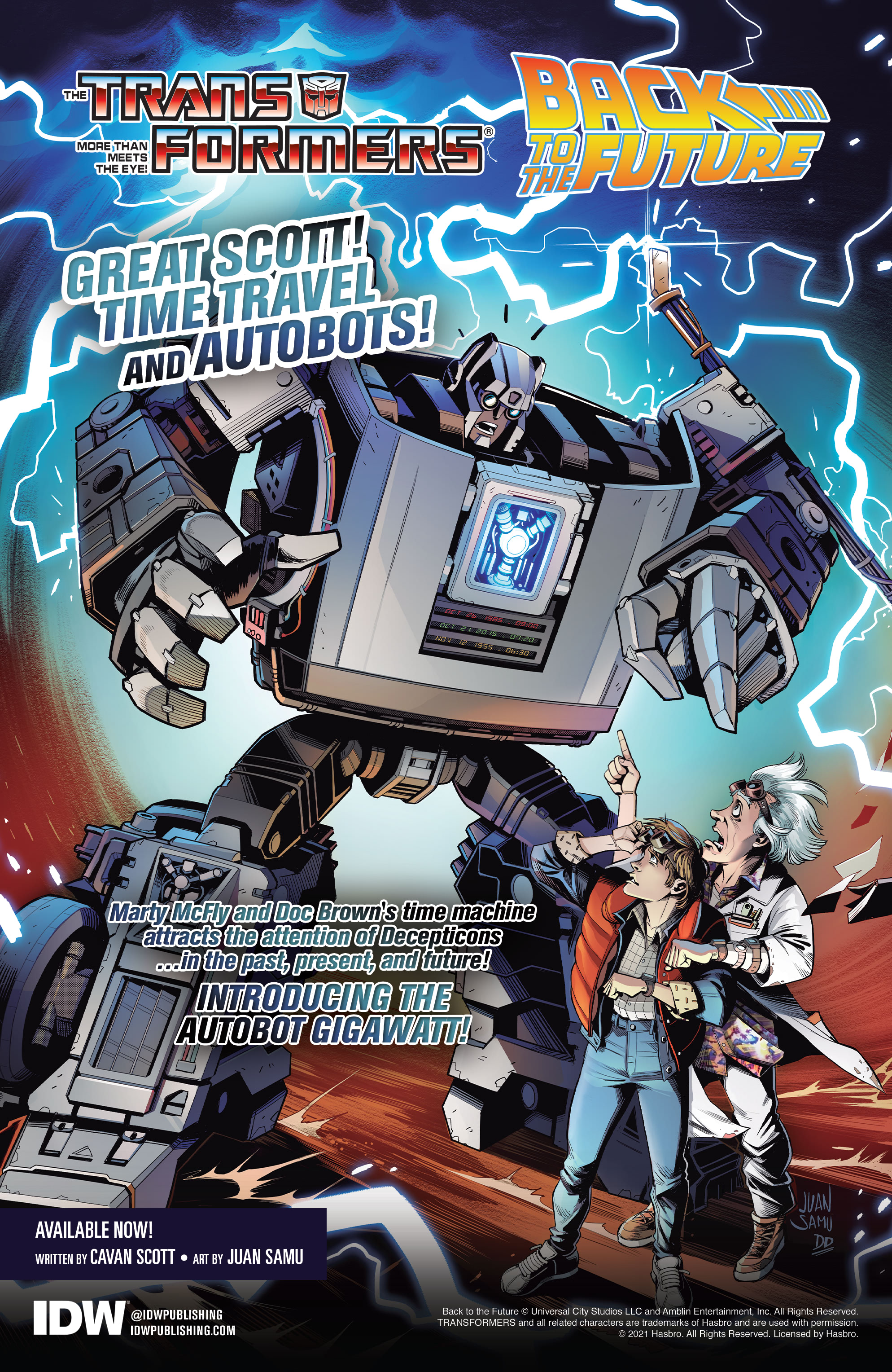 Transformers (2019-) issue 43 - Page 41