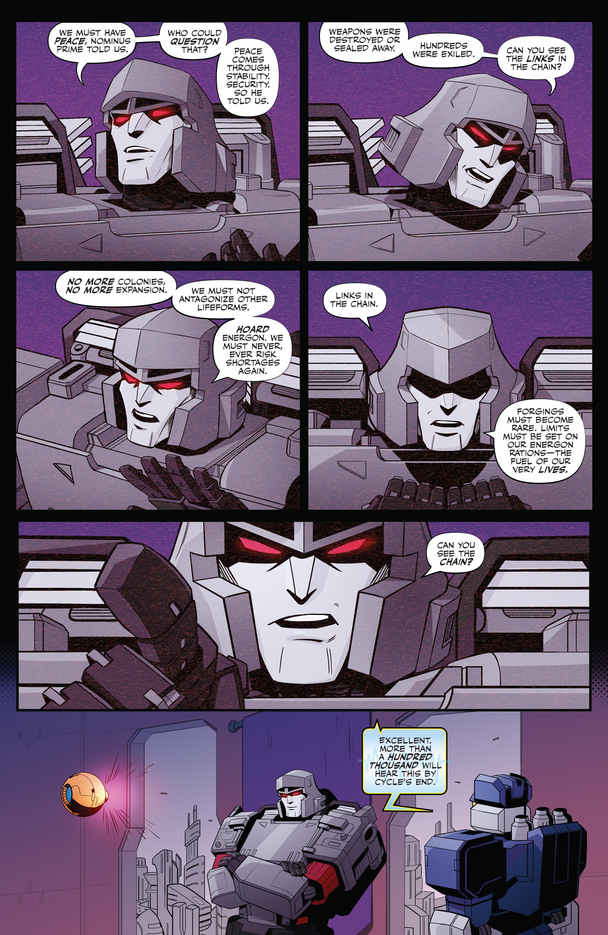 Transformers (2019-) issue 5 - Page 5