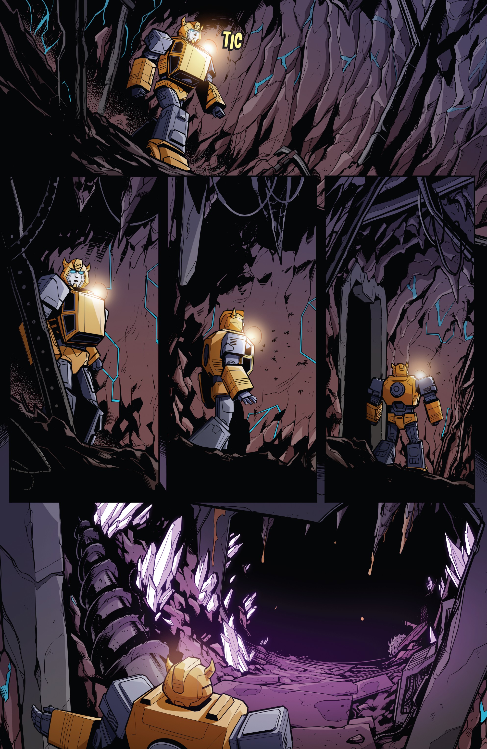 Transformers (2019-) issue 5 - Page 14