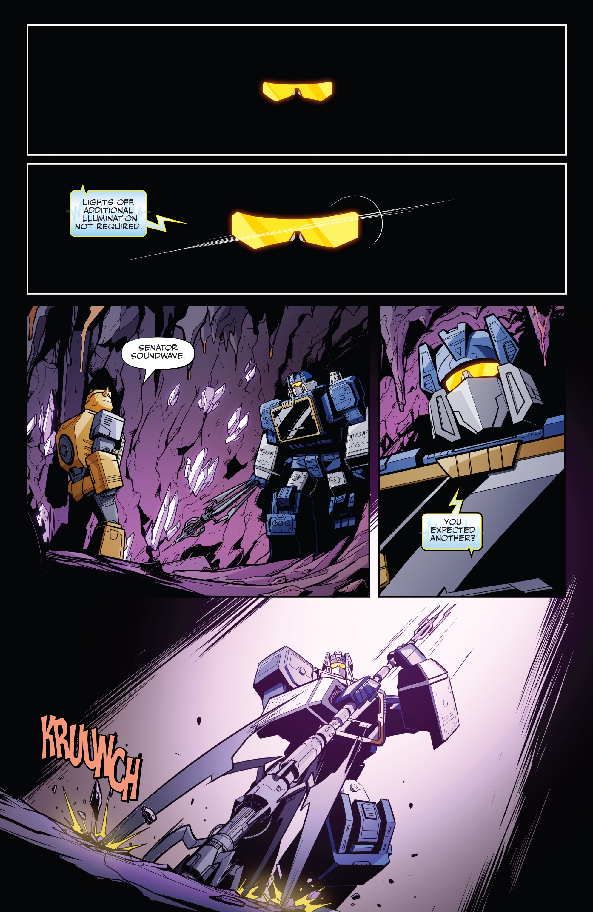 Transformers (2019-) issue 5 - Page 15