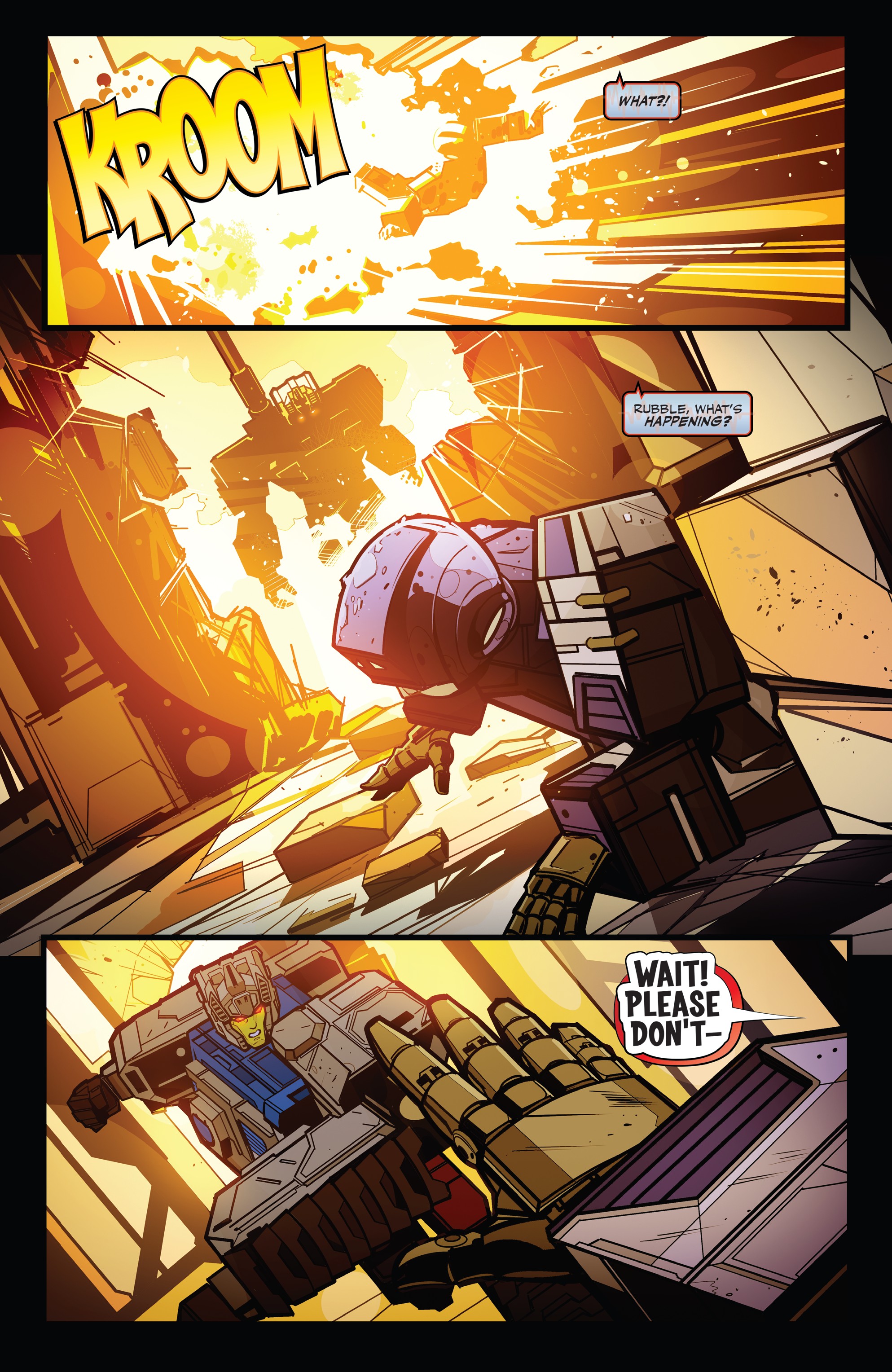 Transformers (2019-) issue 5 - Page 23