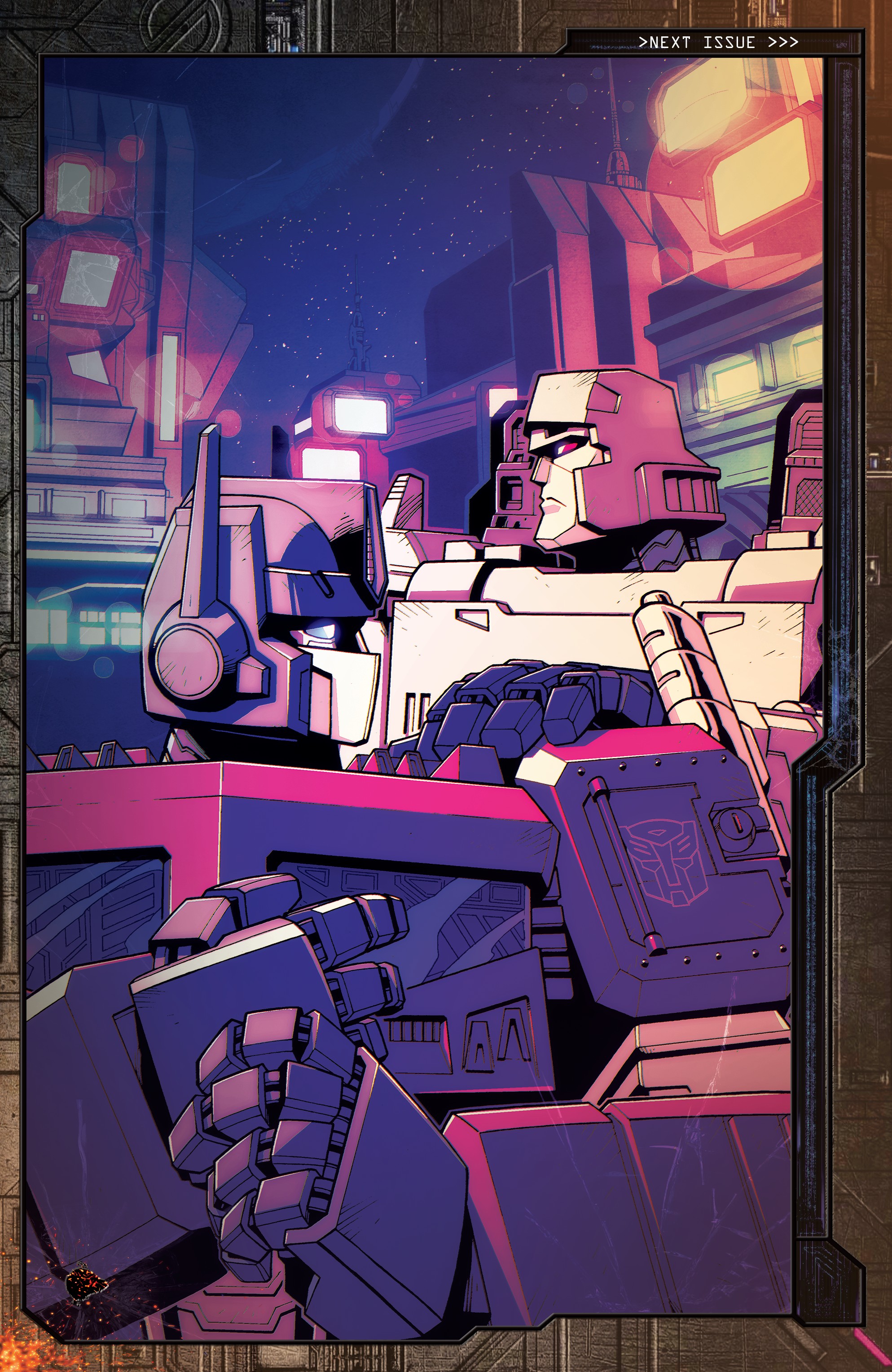 Transformers (2019-) issue 5 - Page 25