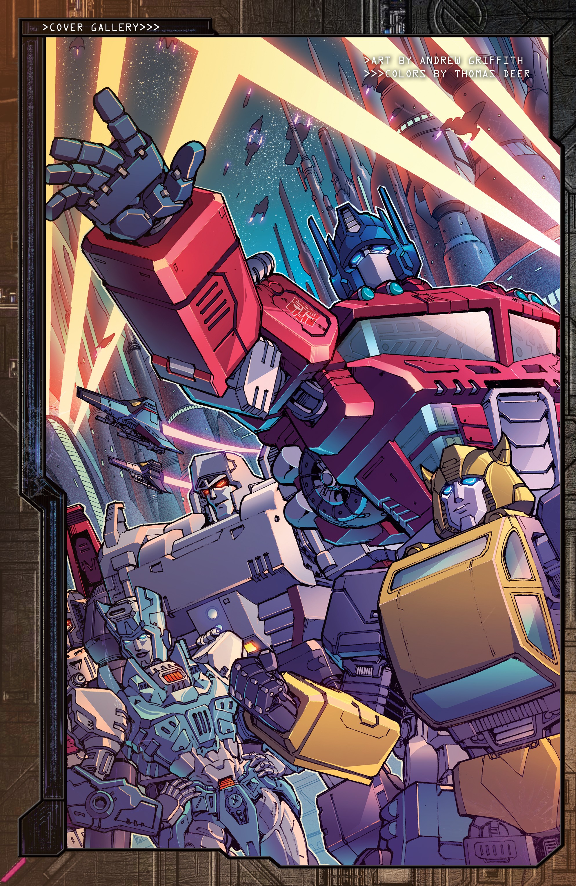 Transformers (2019-) issue 5 - Page 26