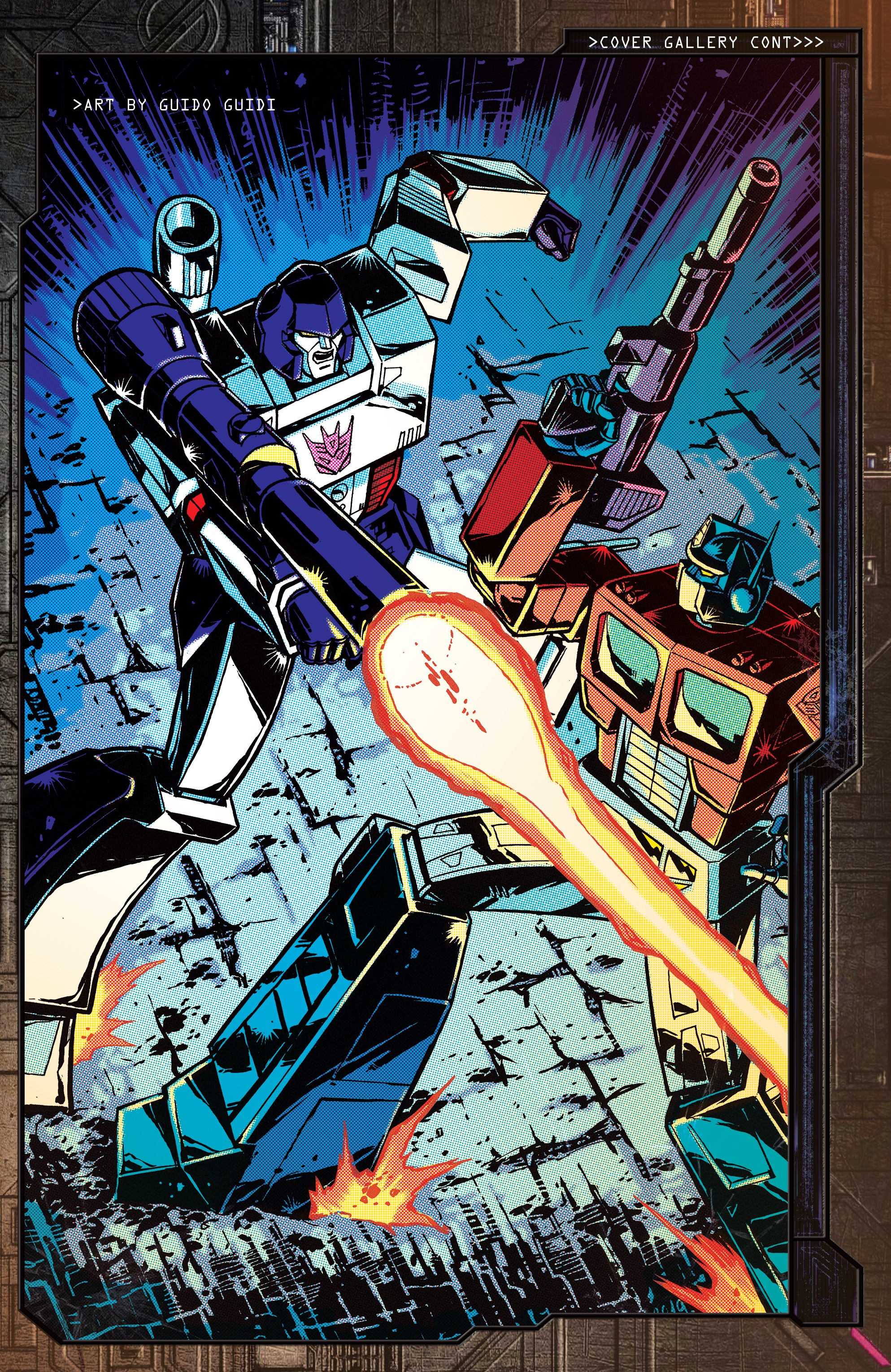 Transformers (2019-) issue 5 - Page 28