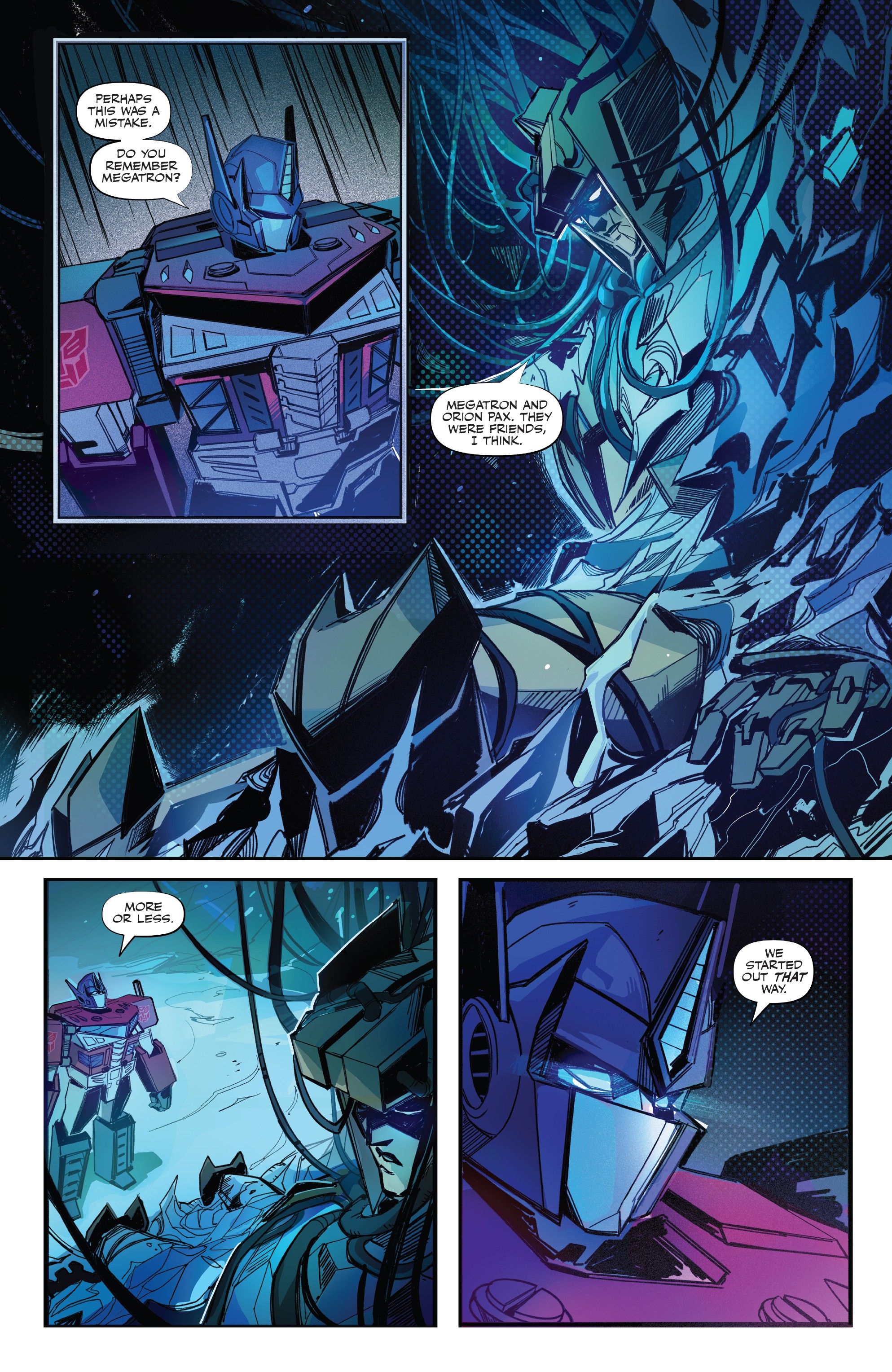 Transformers (2019-) issue 6 - Page 6