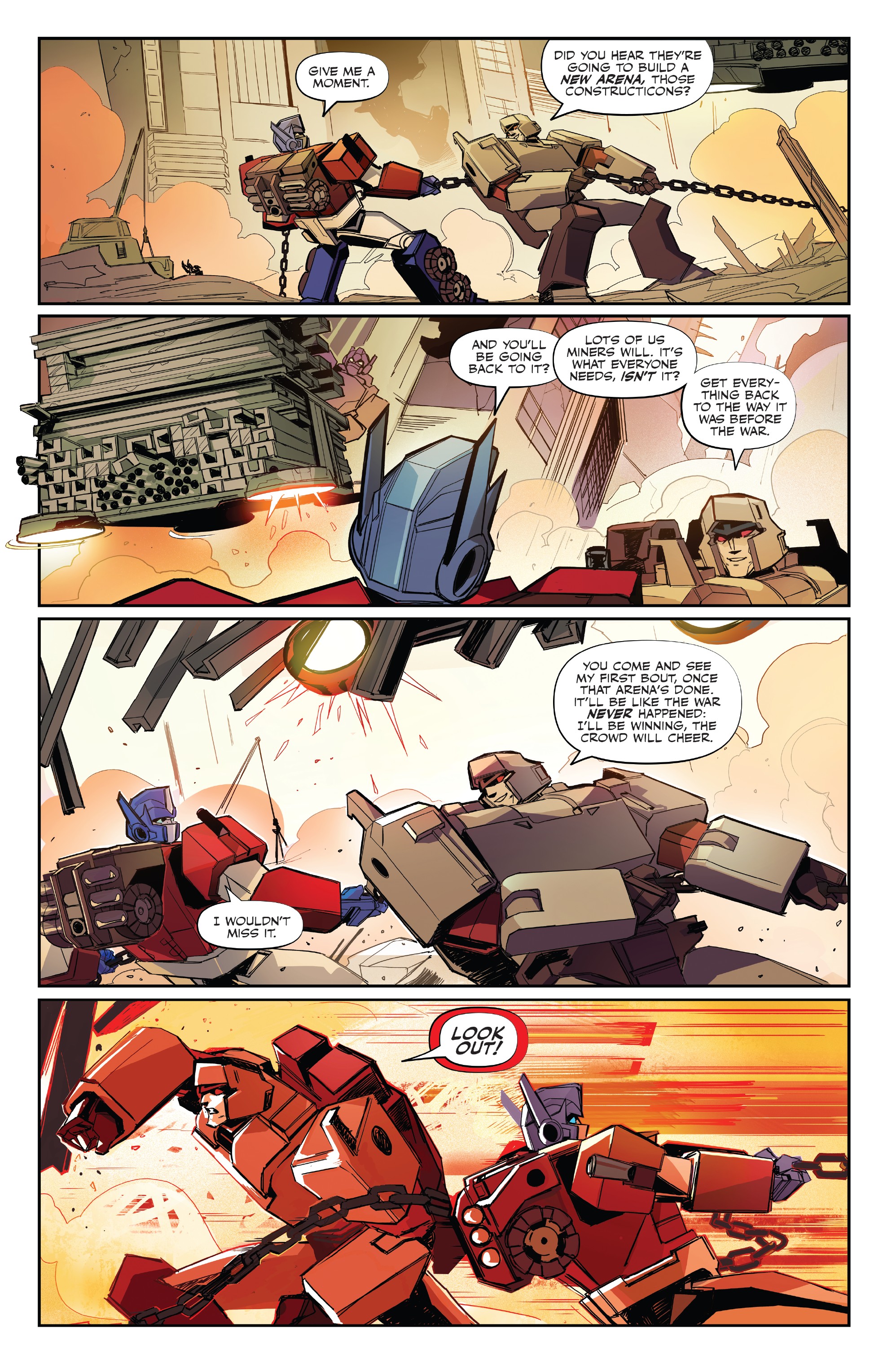 Transformers (2019-) issue 6 - Page 9