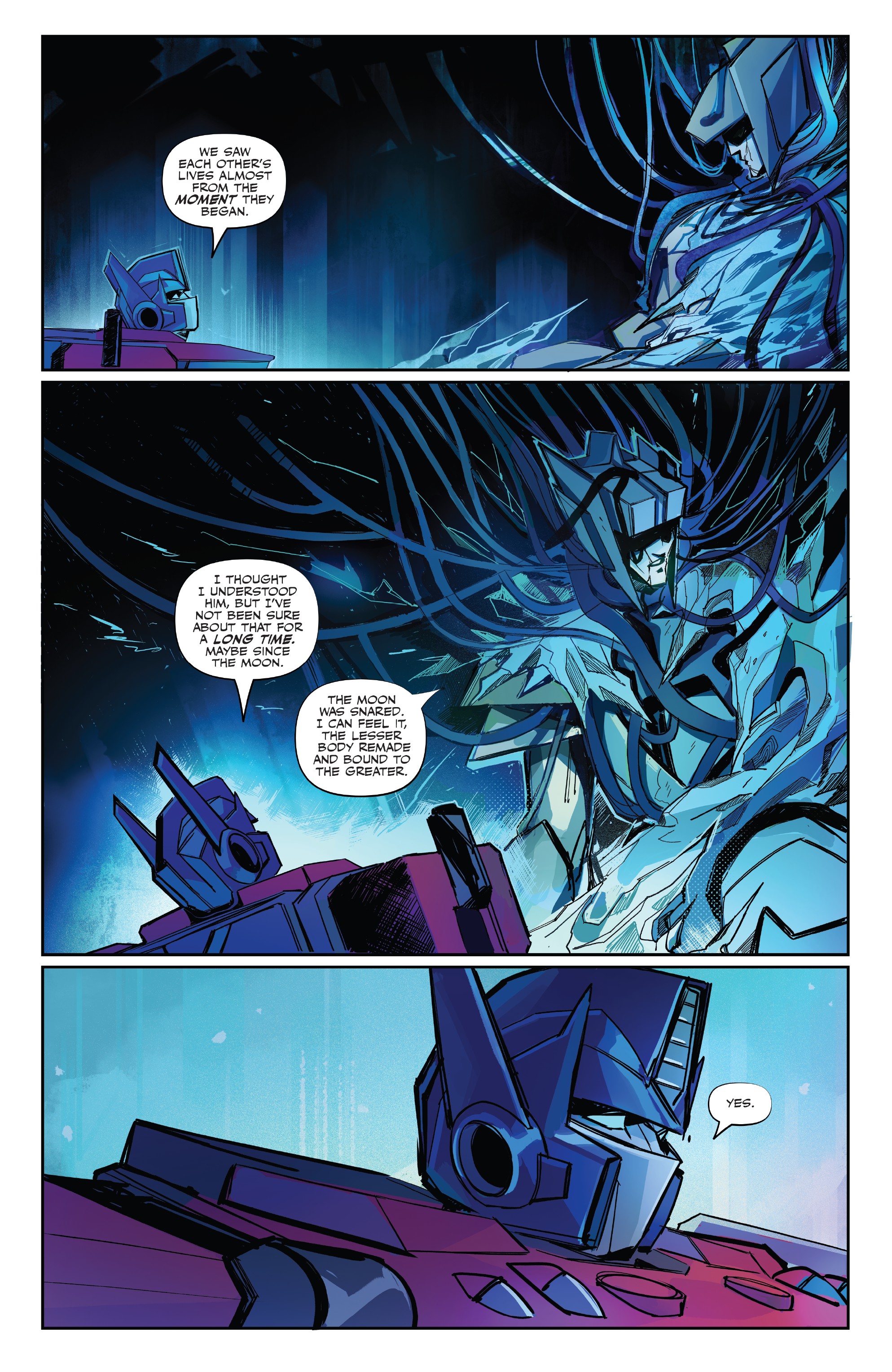 Transformers (2019-) issue 6 - Page 11