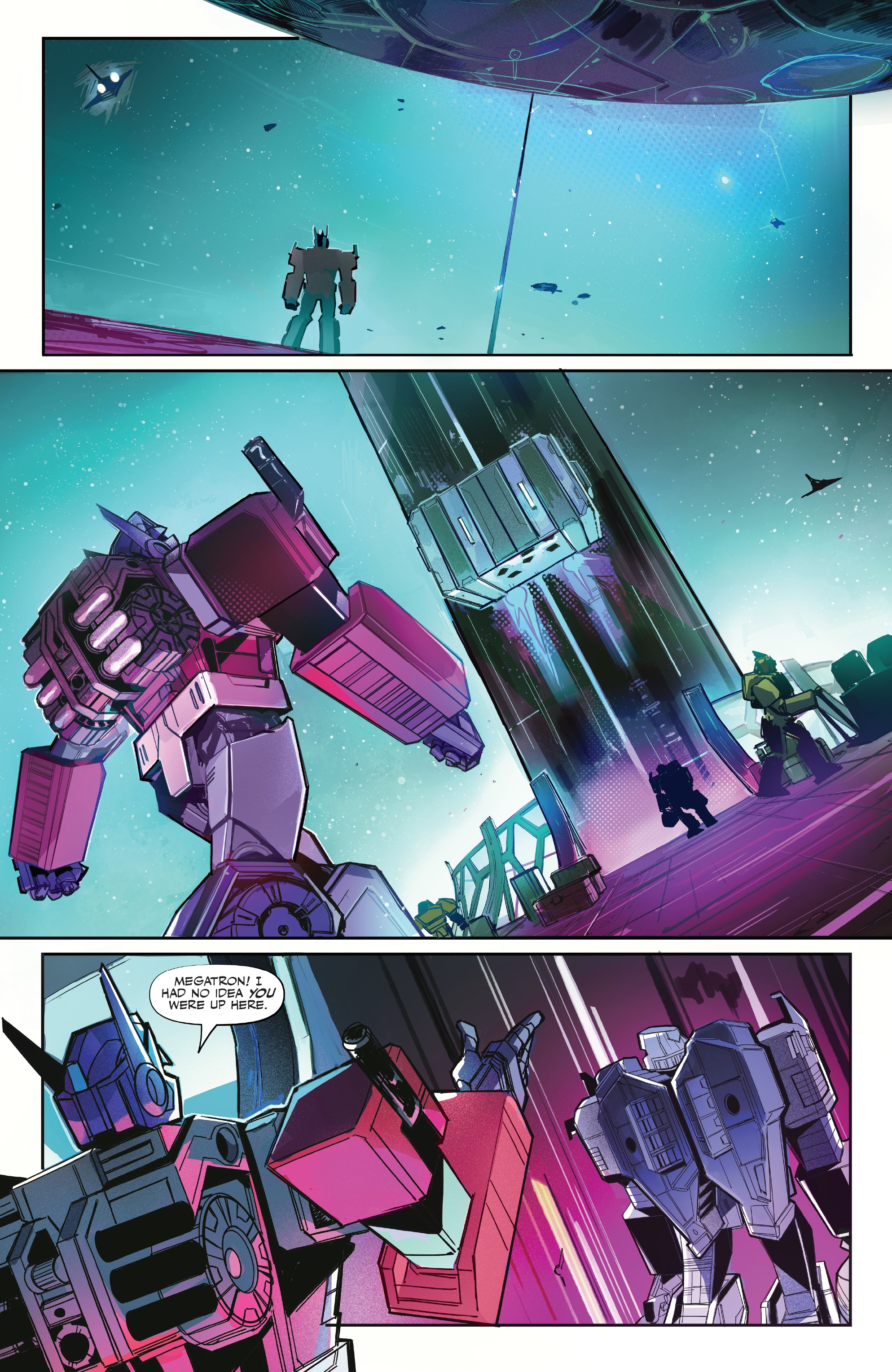 Transformers (2019-) issue 6 - Page 13