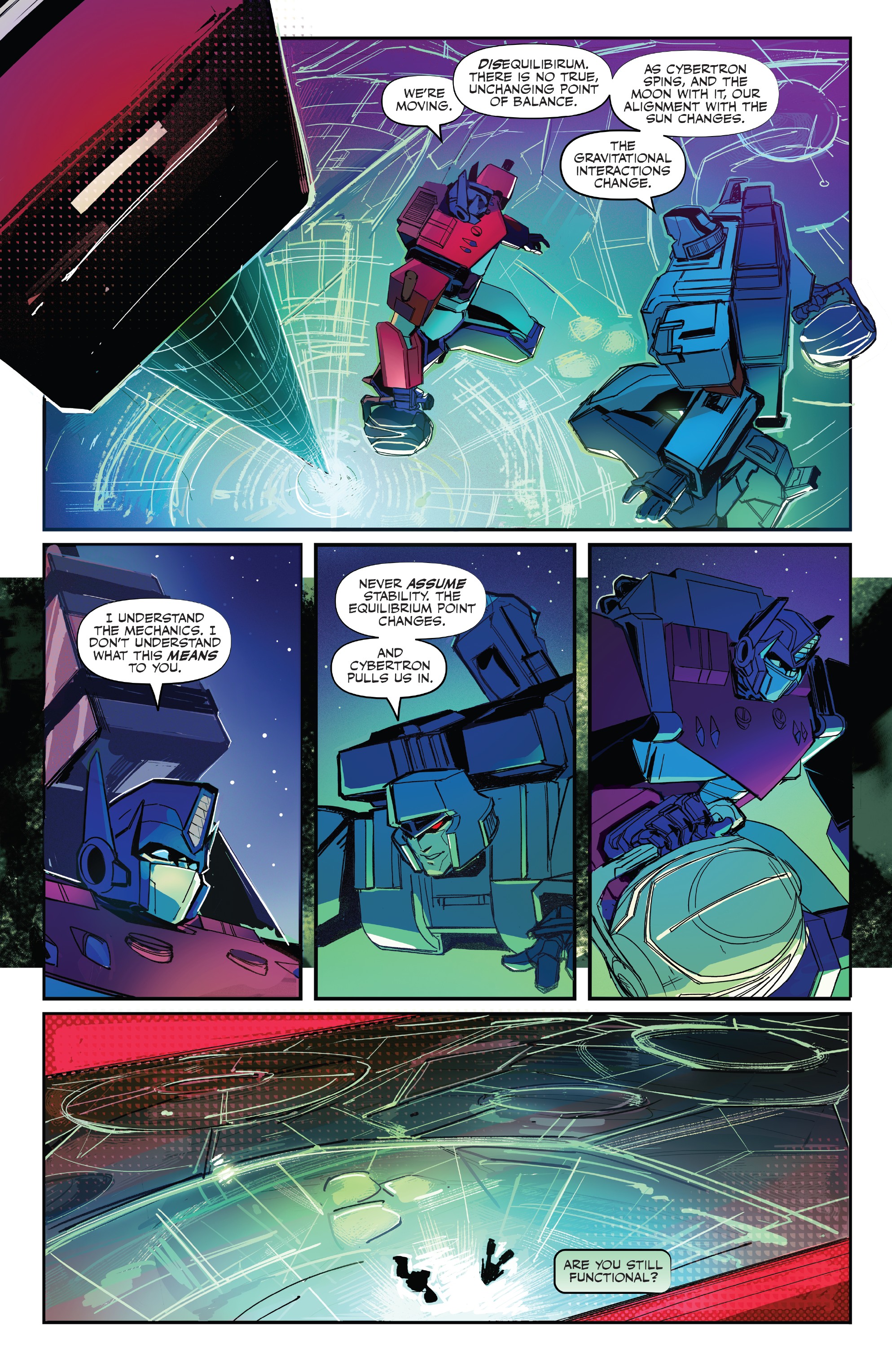 Transformers (2019-) issue 6 - Page 19