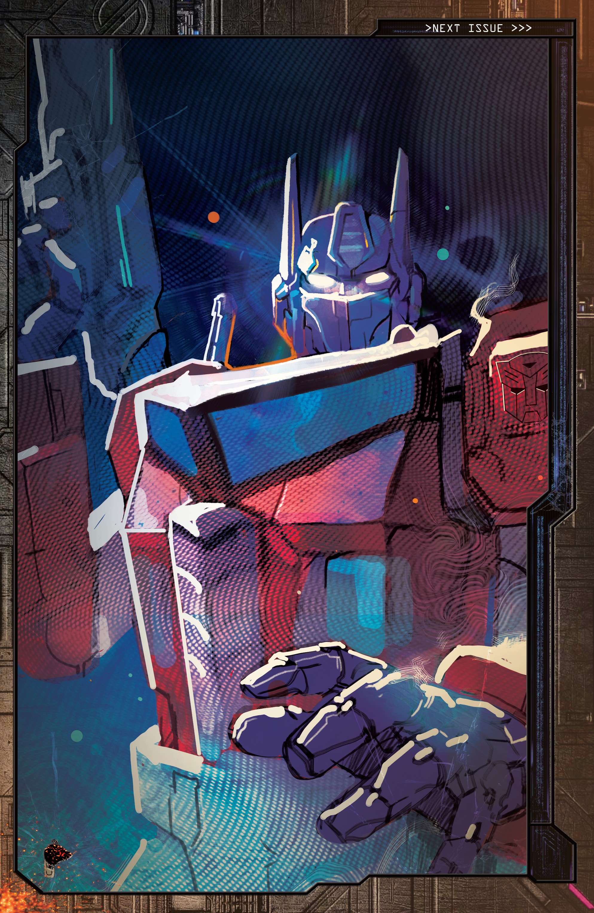 Transformers (2019-) issue 6 - Page 25