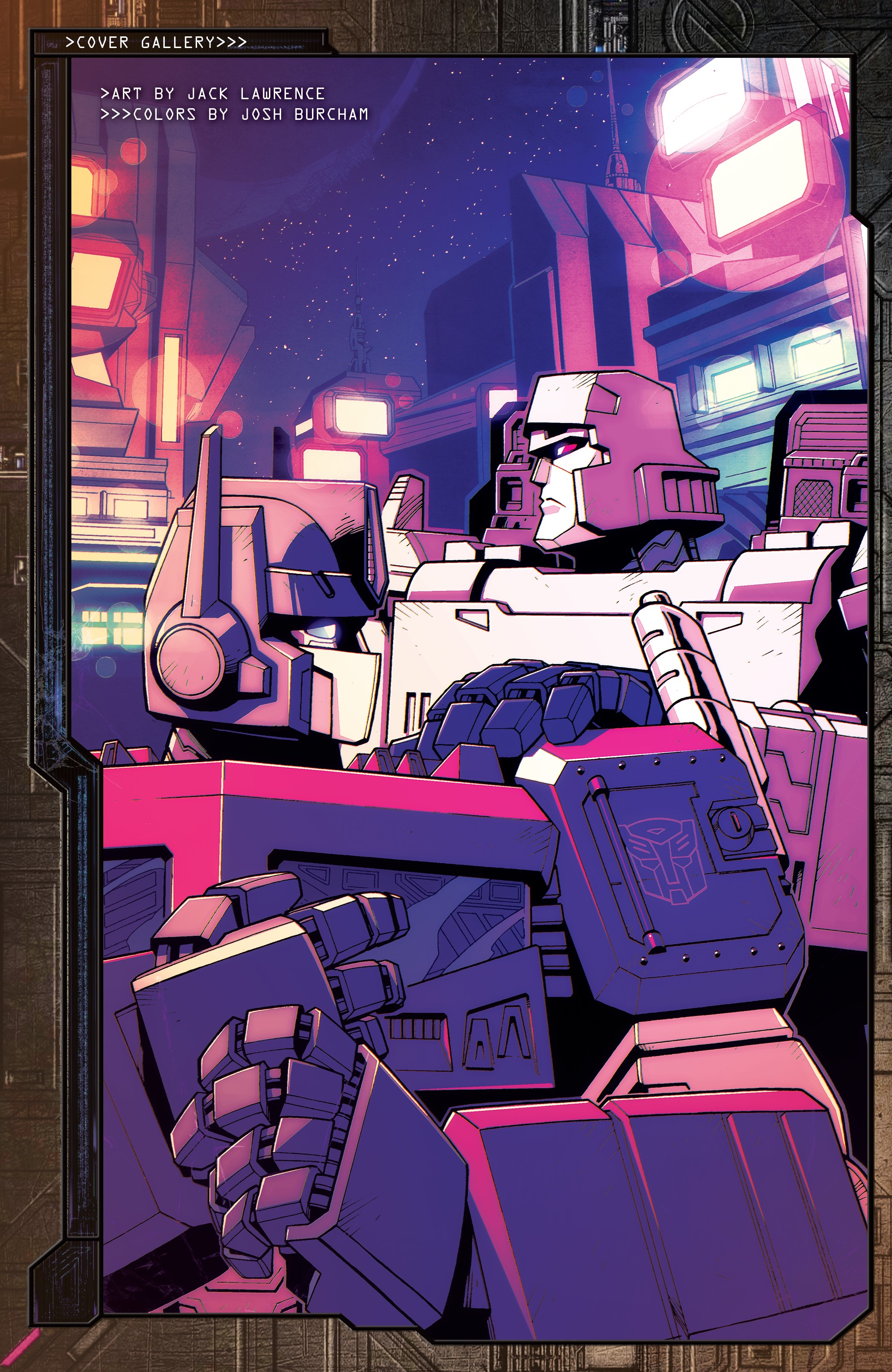 Transformers (2019-) issue 6 - Page 26