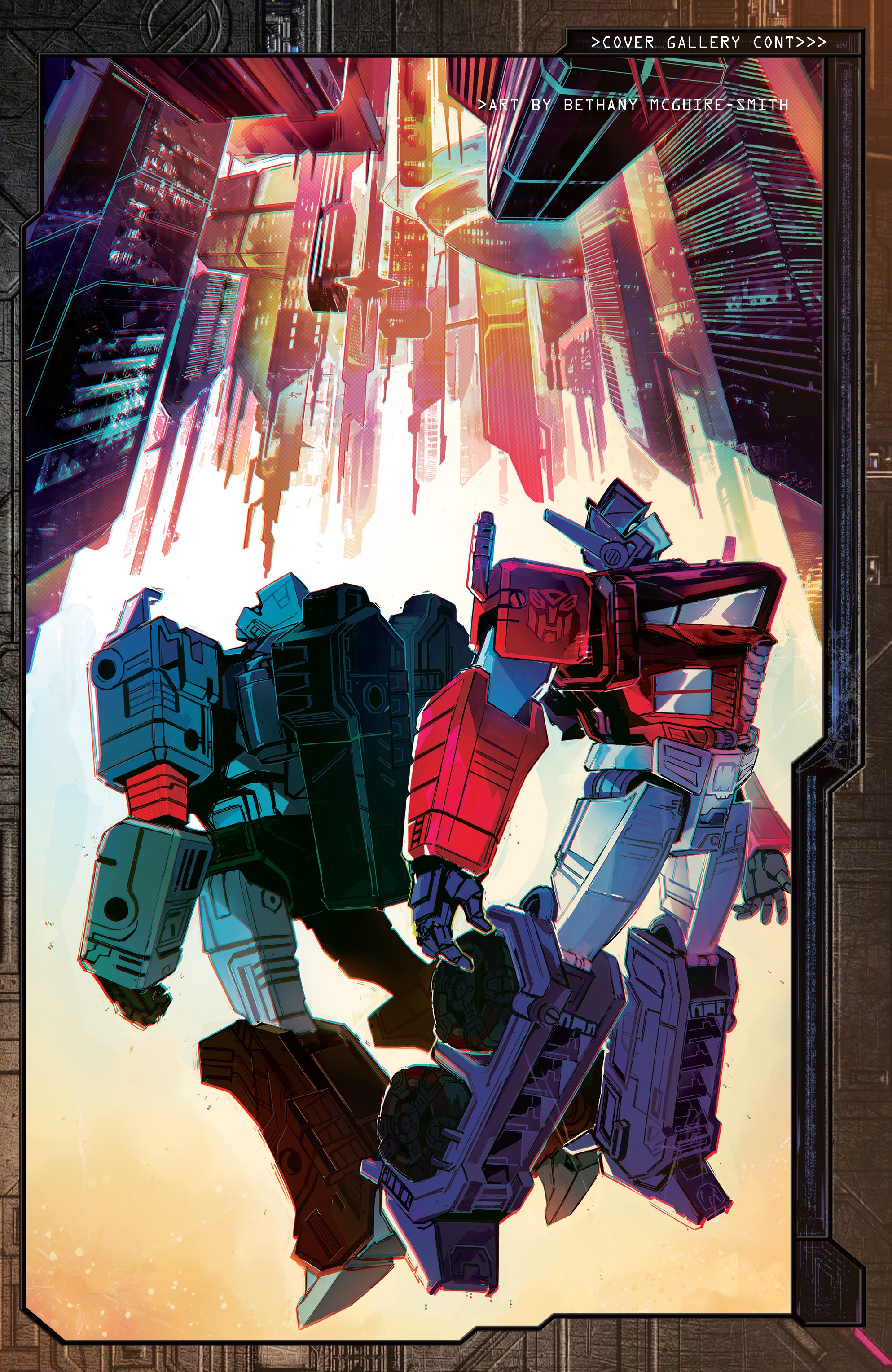 Transformers (2019-) issue 6 - Page 27